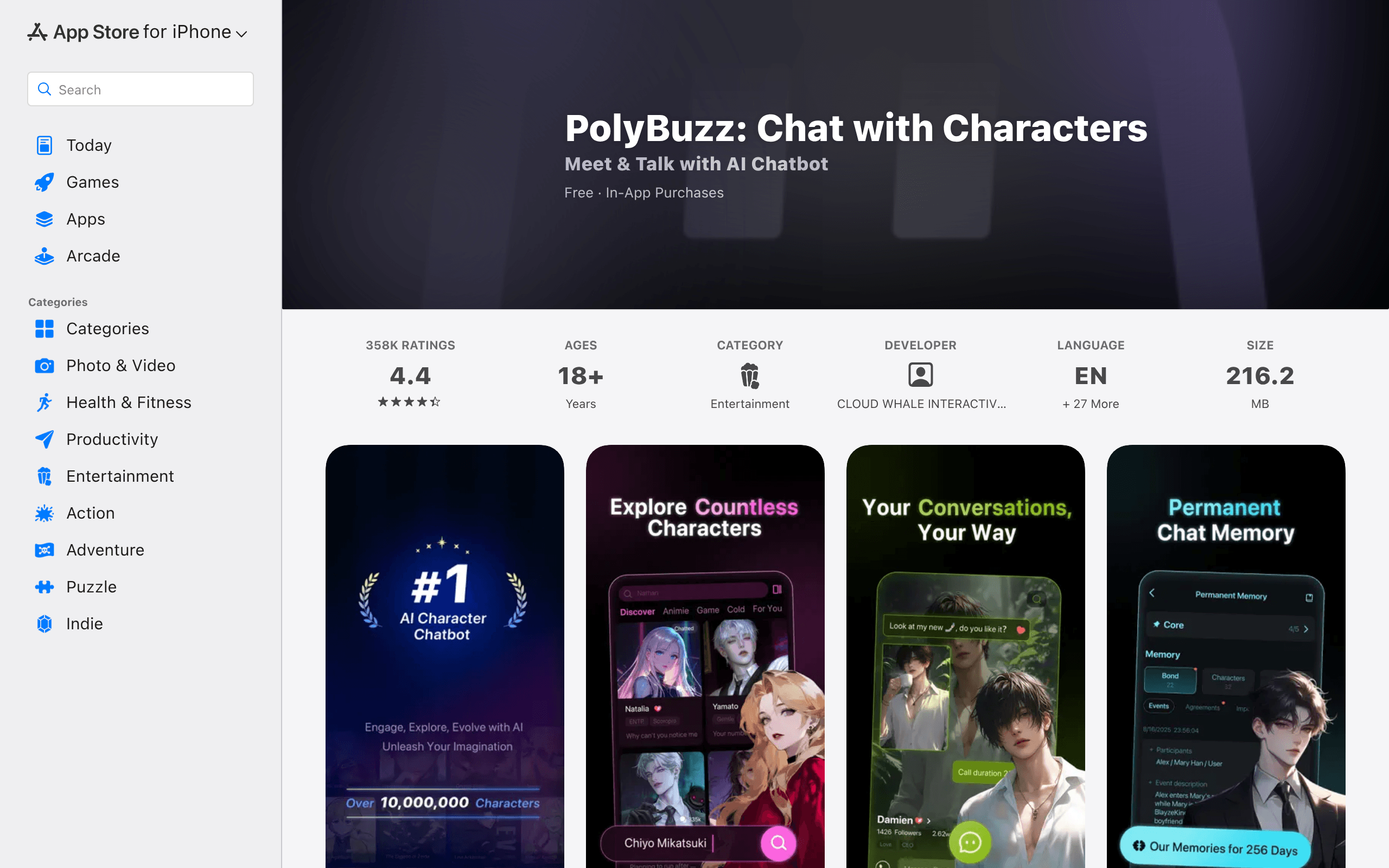 PolySpeak