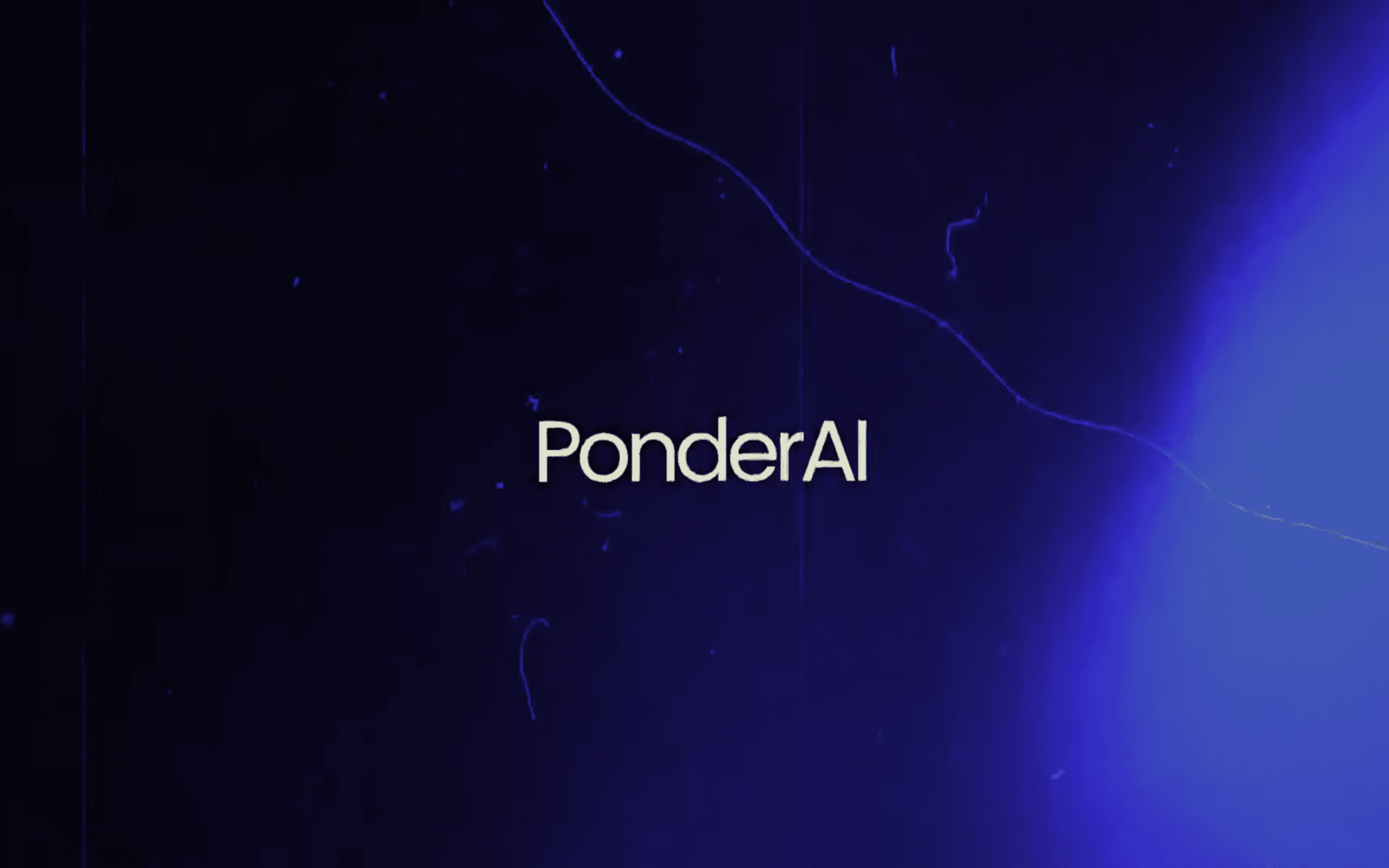 Ponder AI