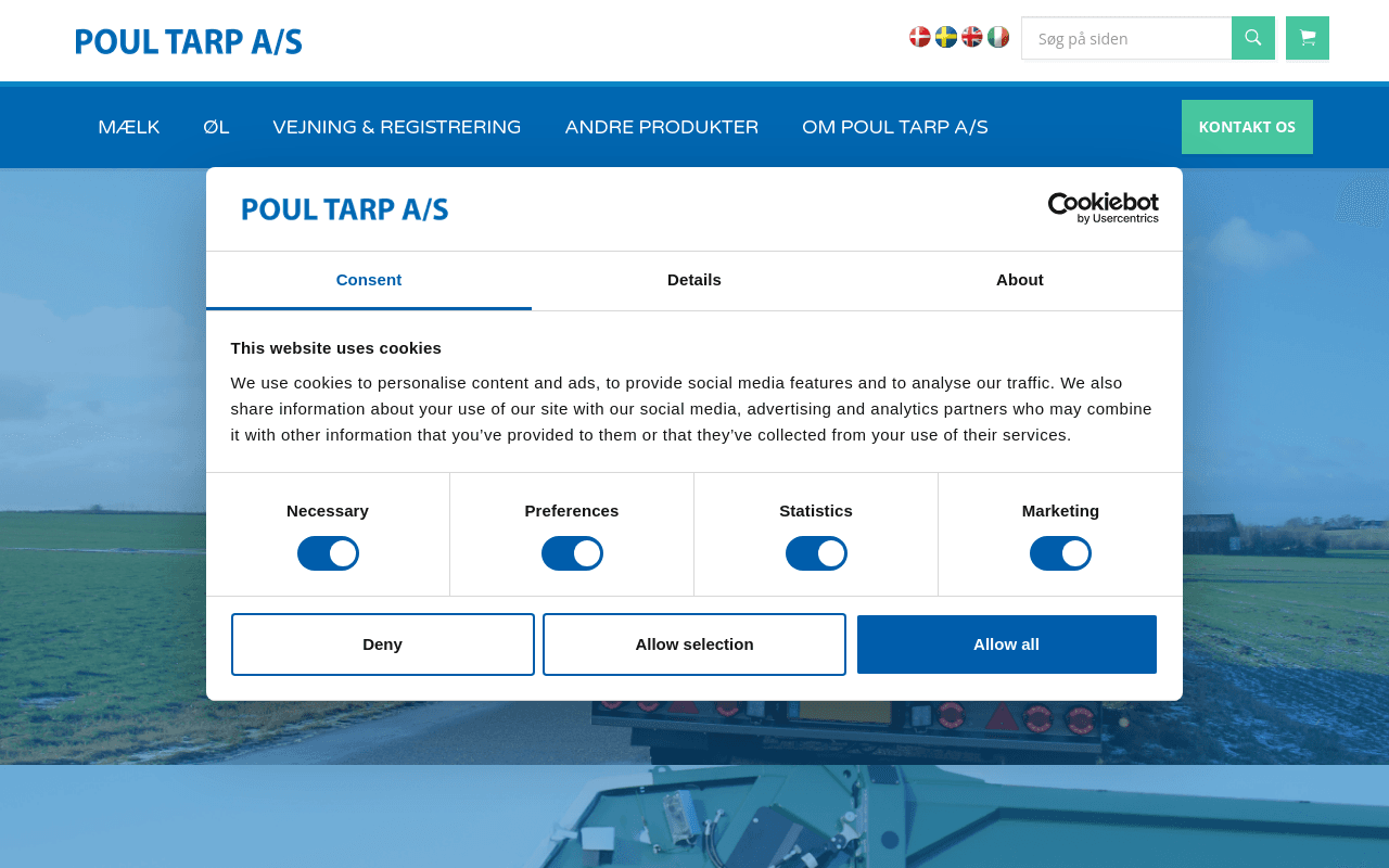 POUL TARP