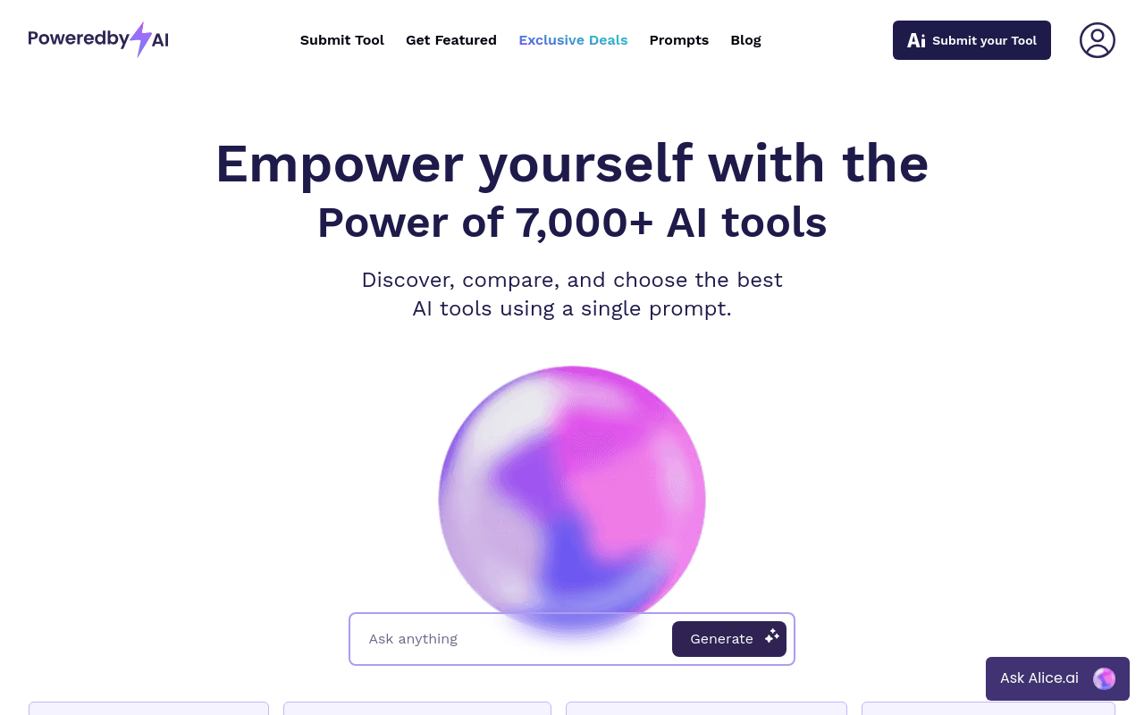 PoweredbyAI