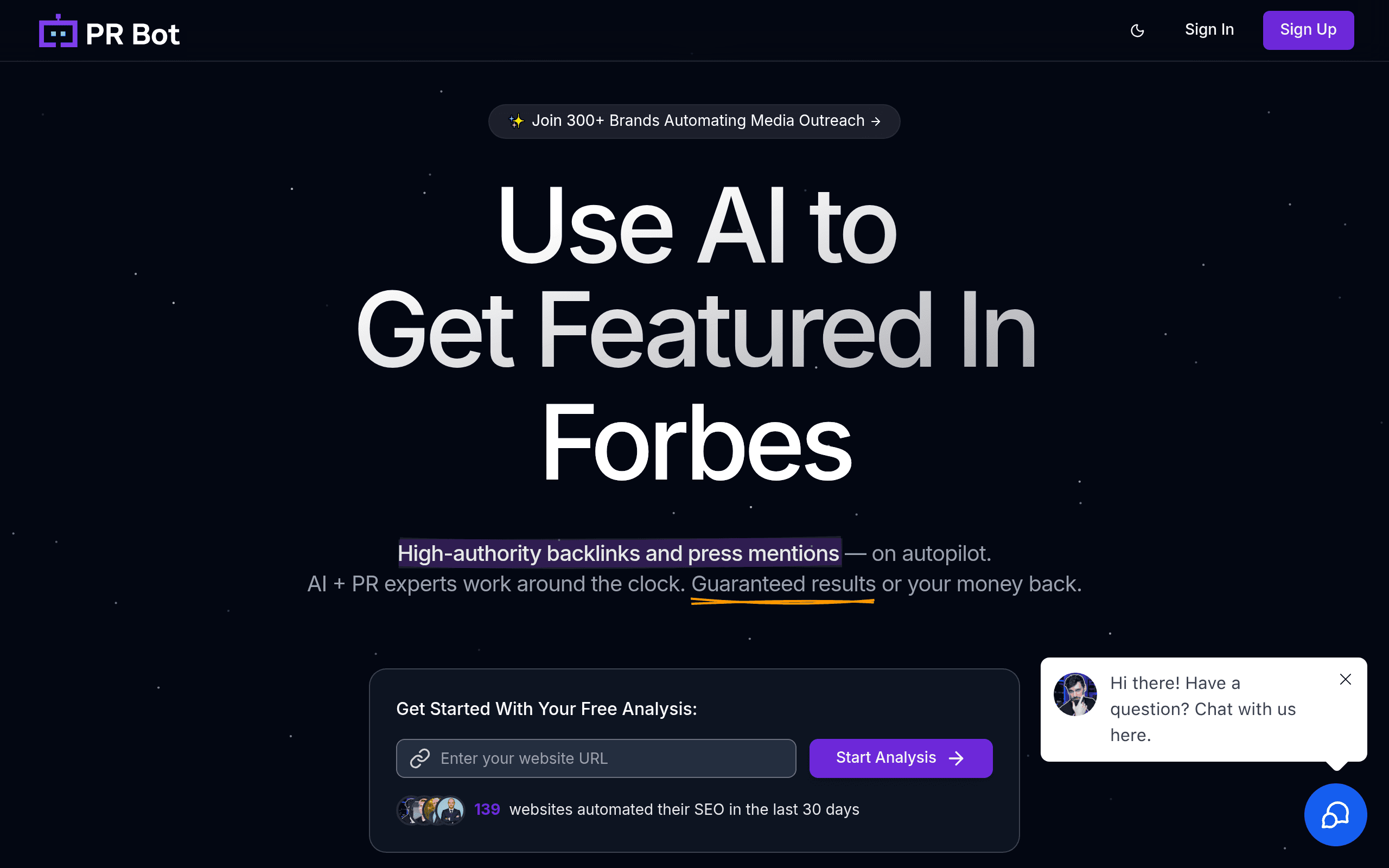 PRBot.ai