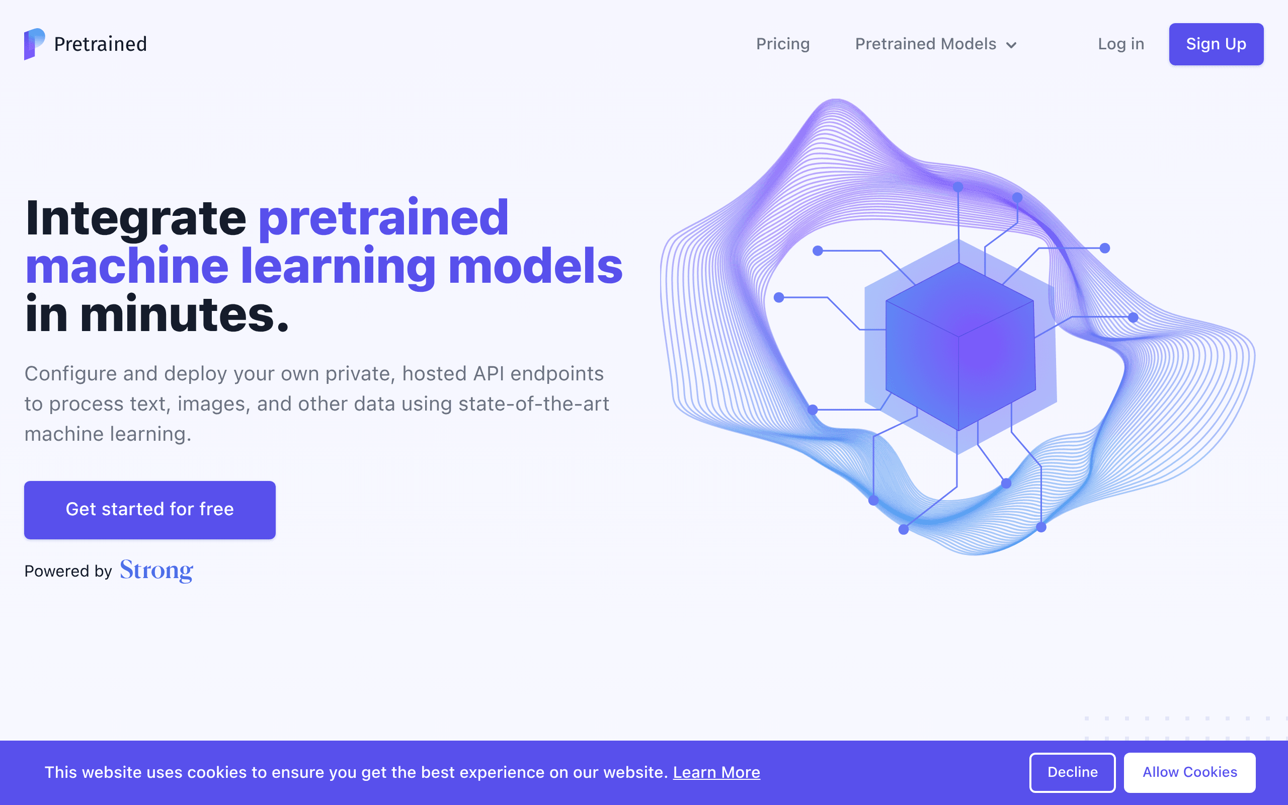 Pretrained.ai