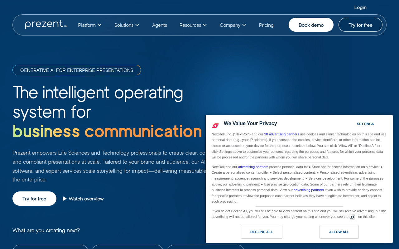 prezent.ai