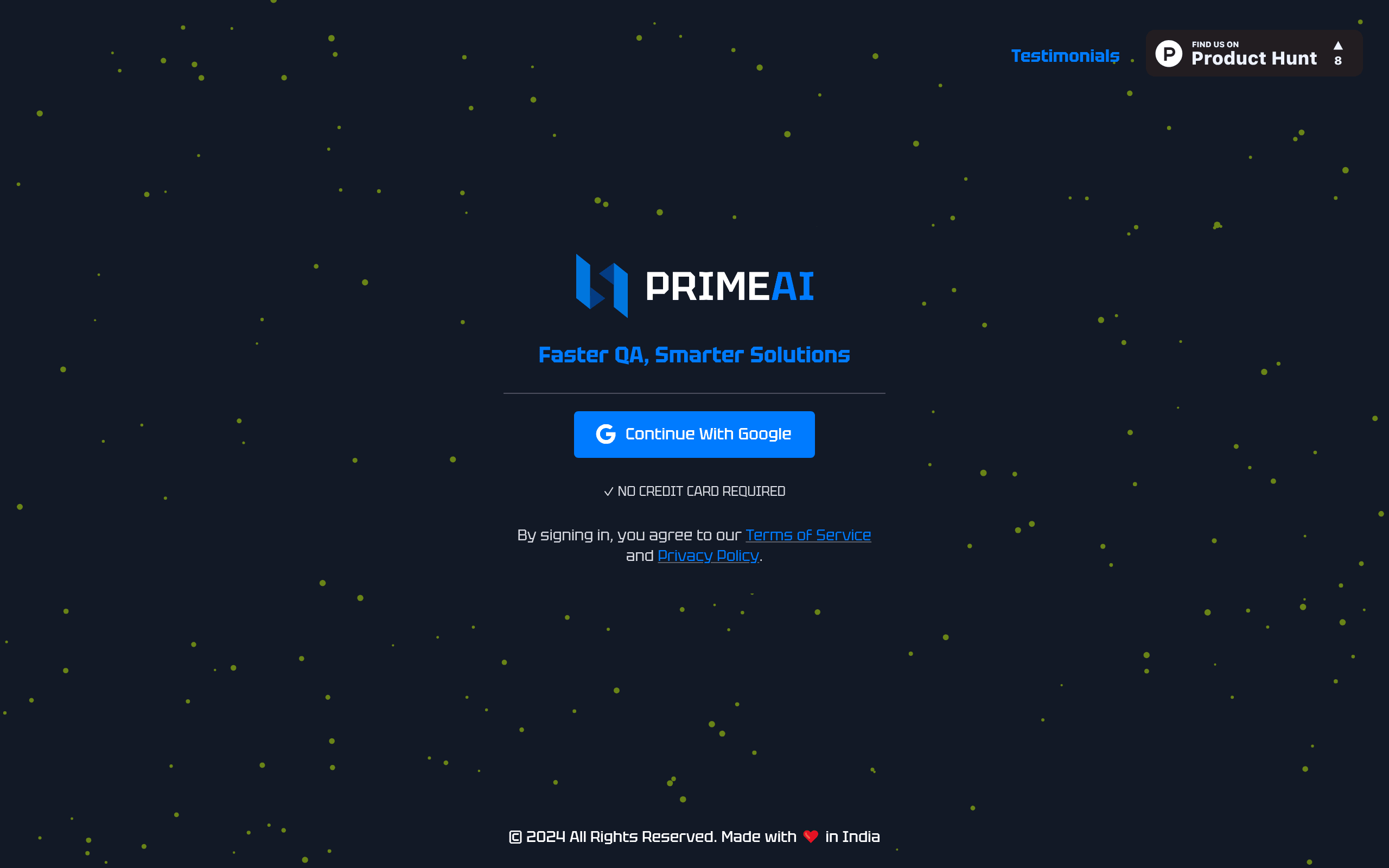 PrimeAI