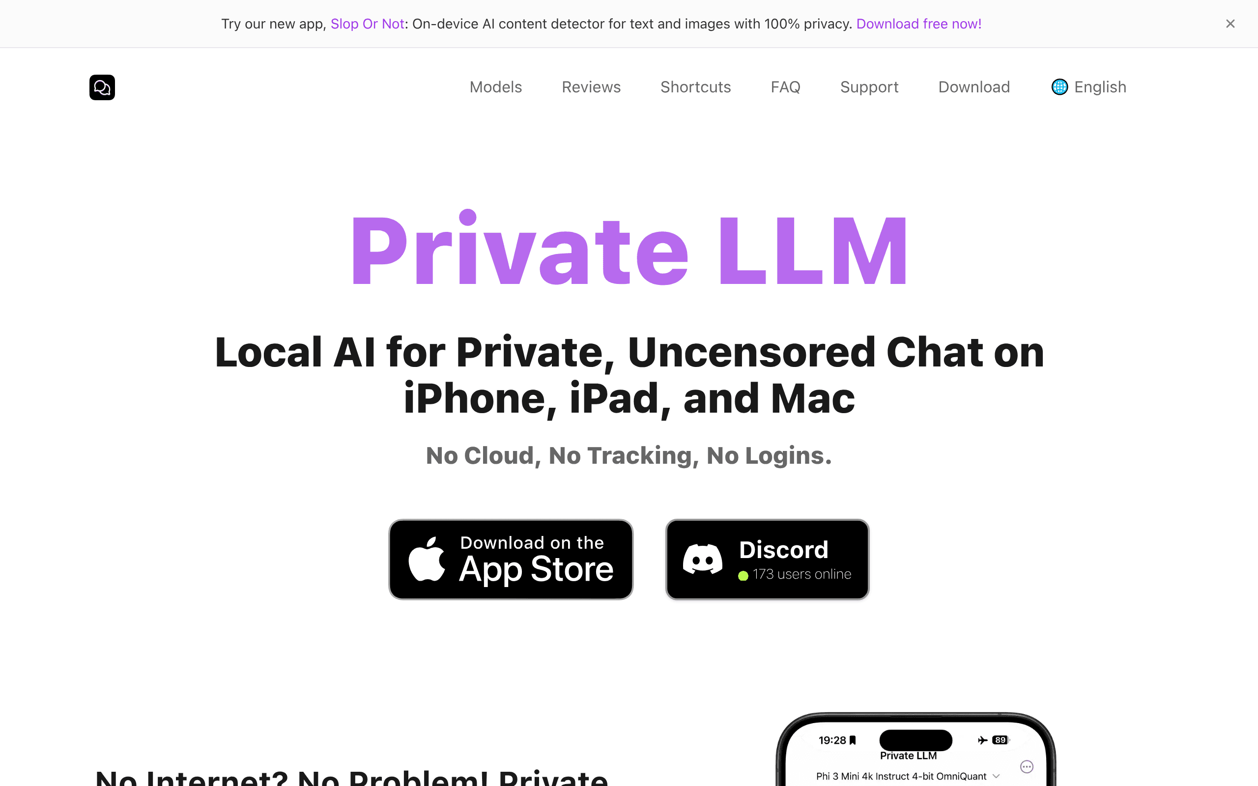 Private LLM
