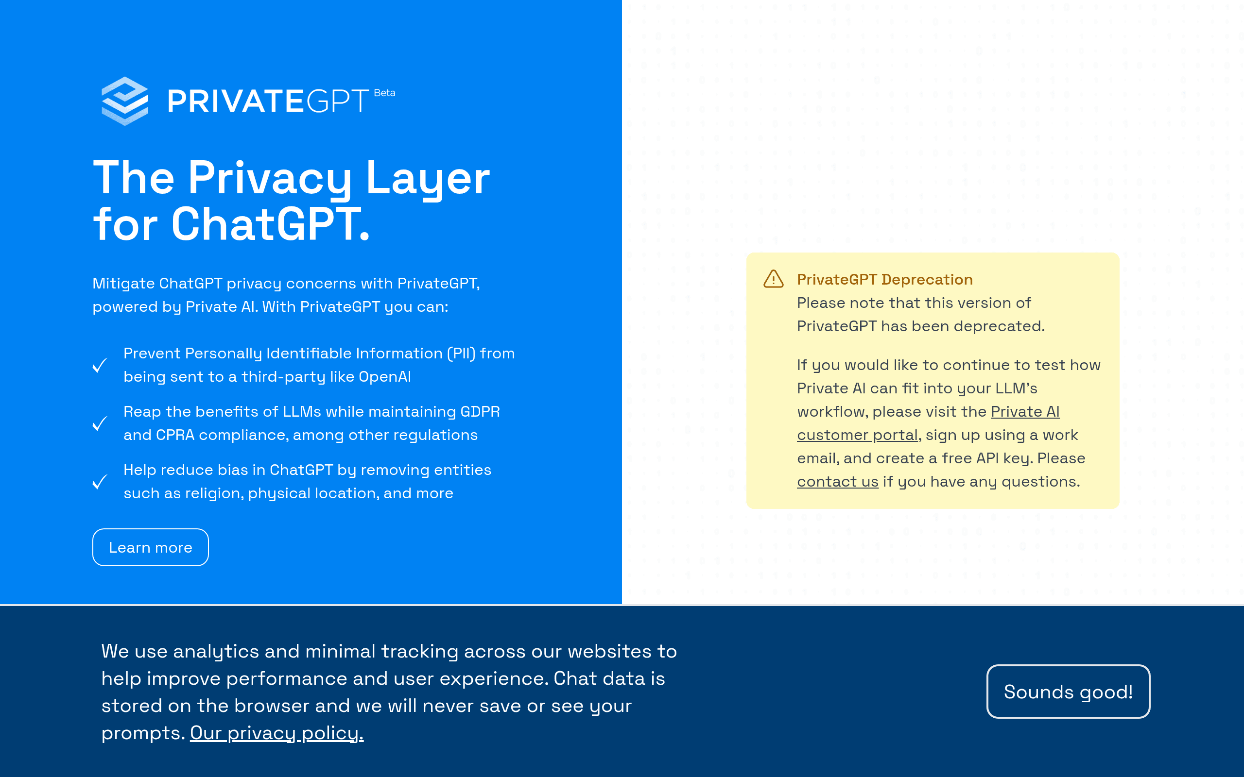 PrivateGPT