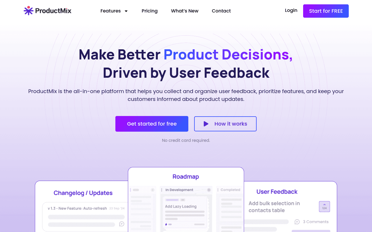 ProductMix