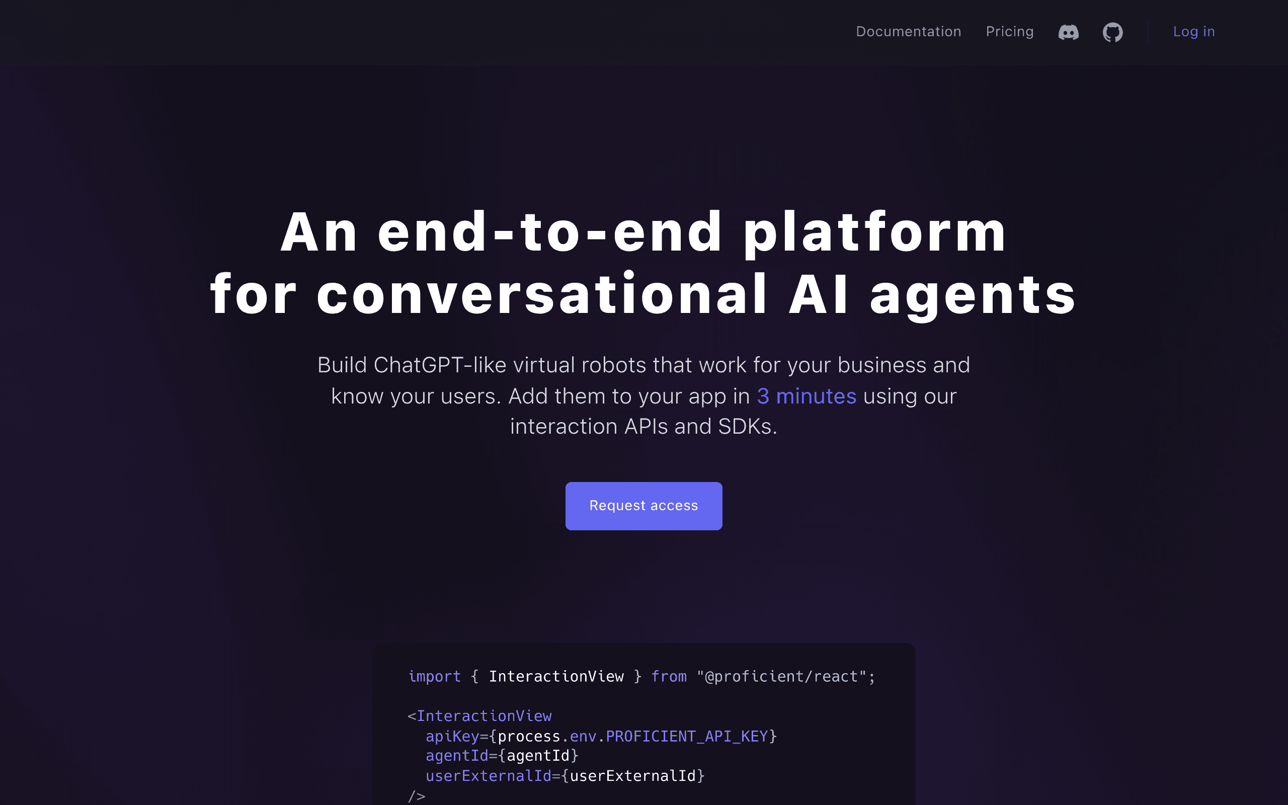 Proficient AI