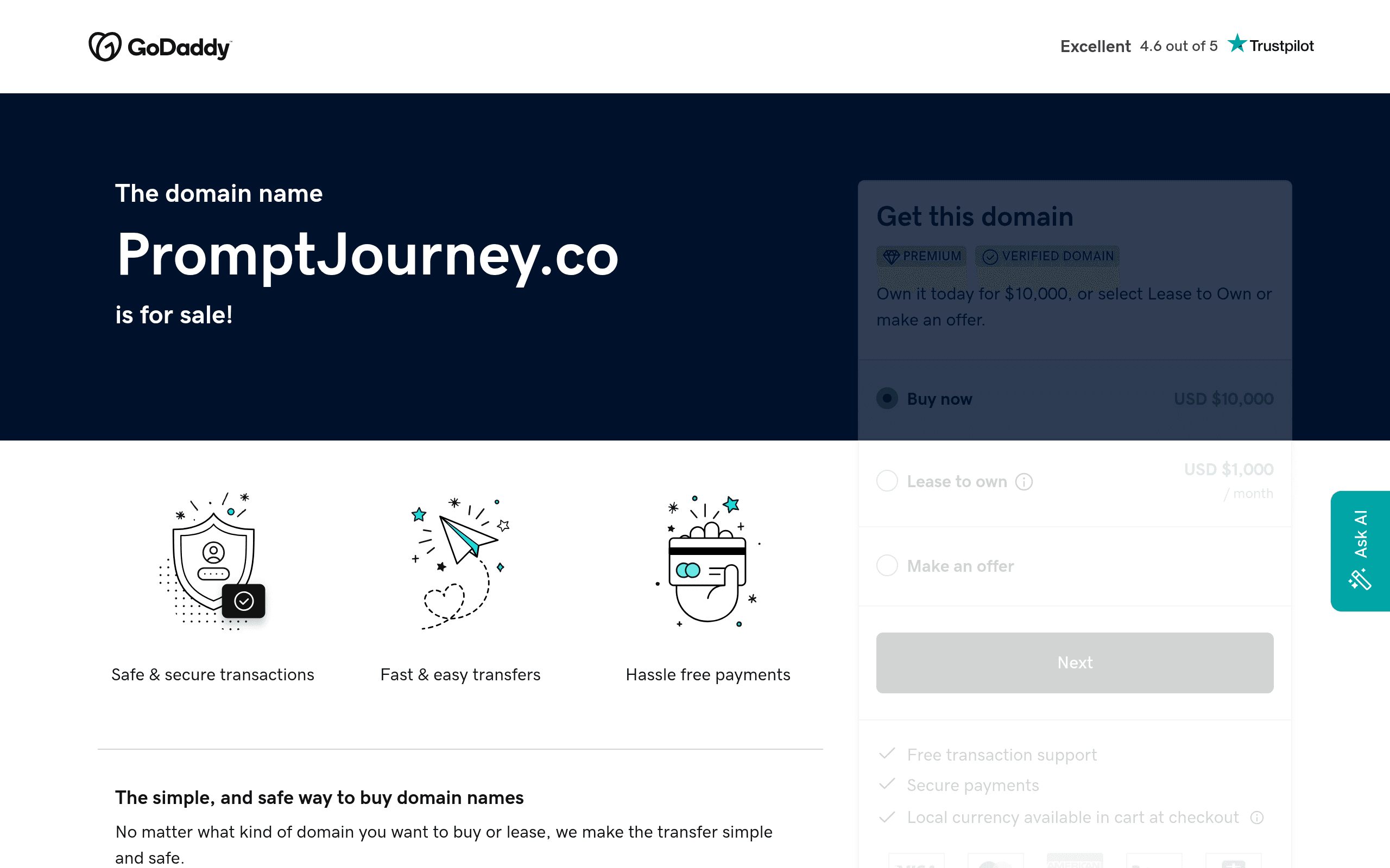 Prompt Journey