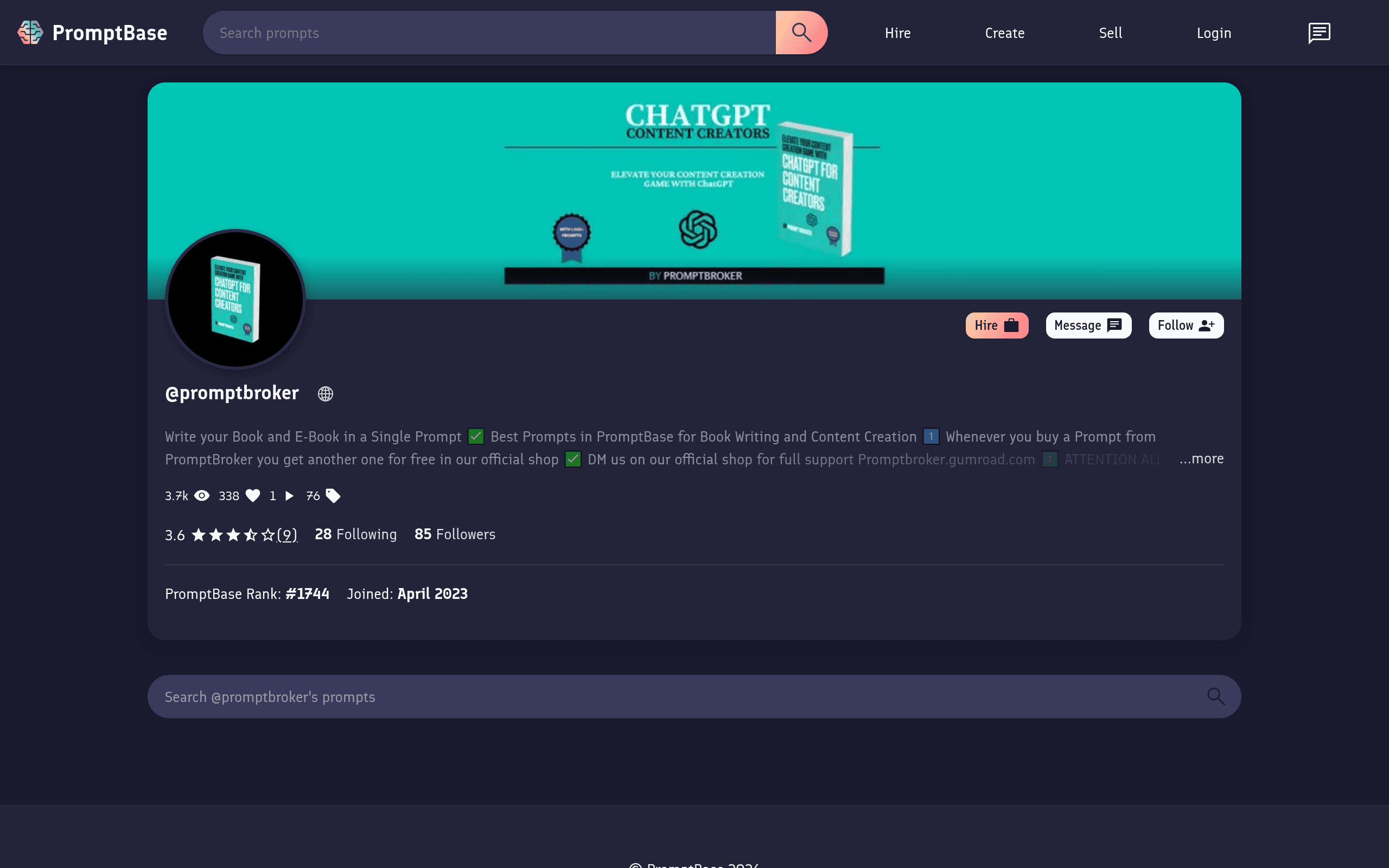 PromptBroker
