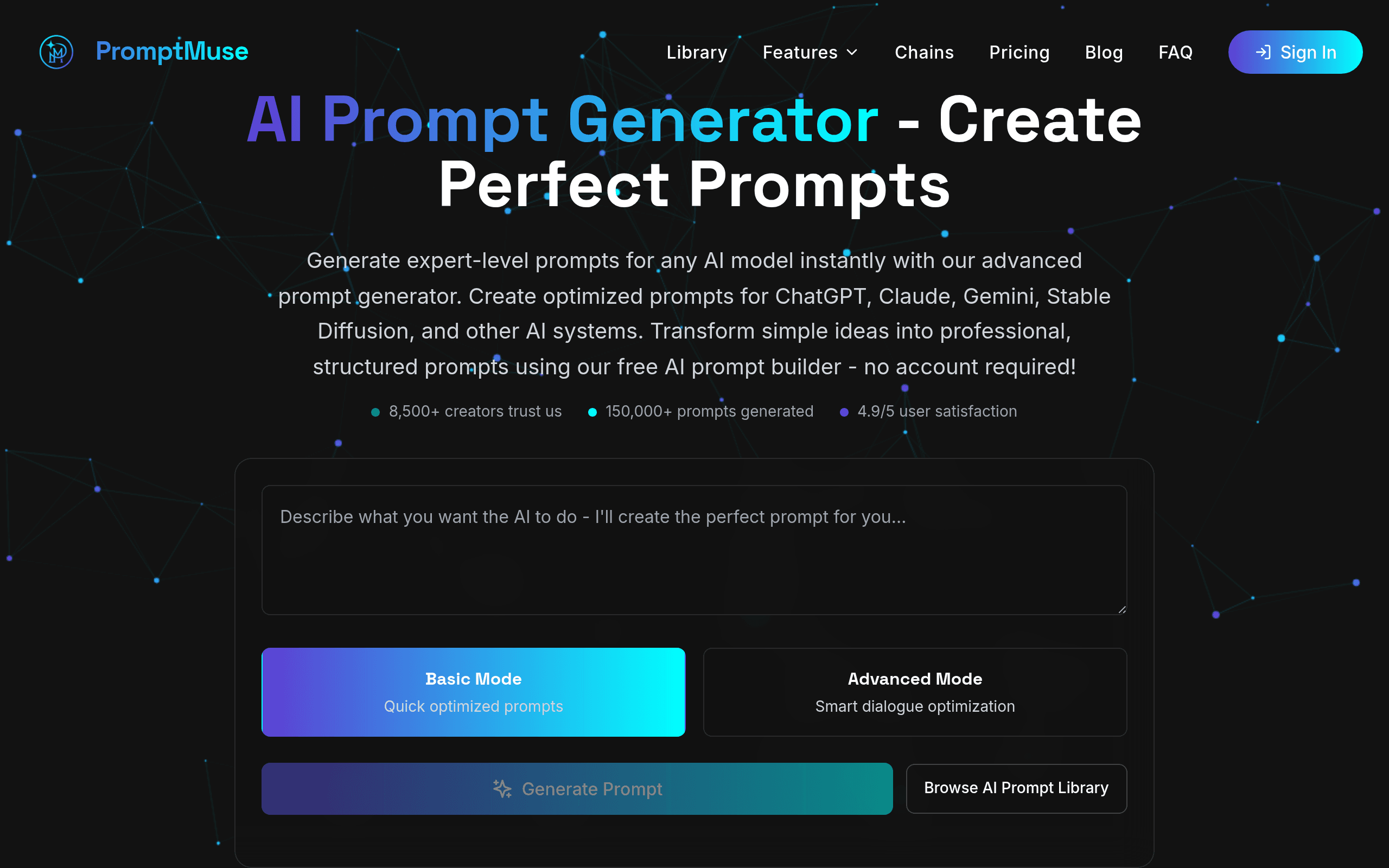 PromptMuse