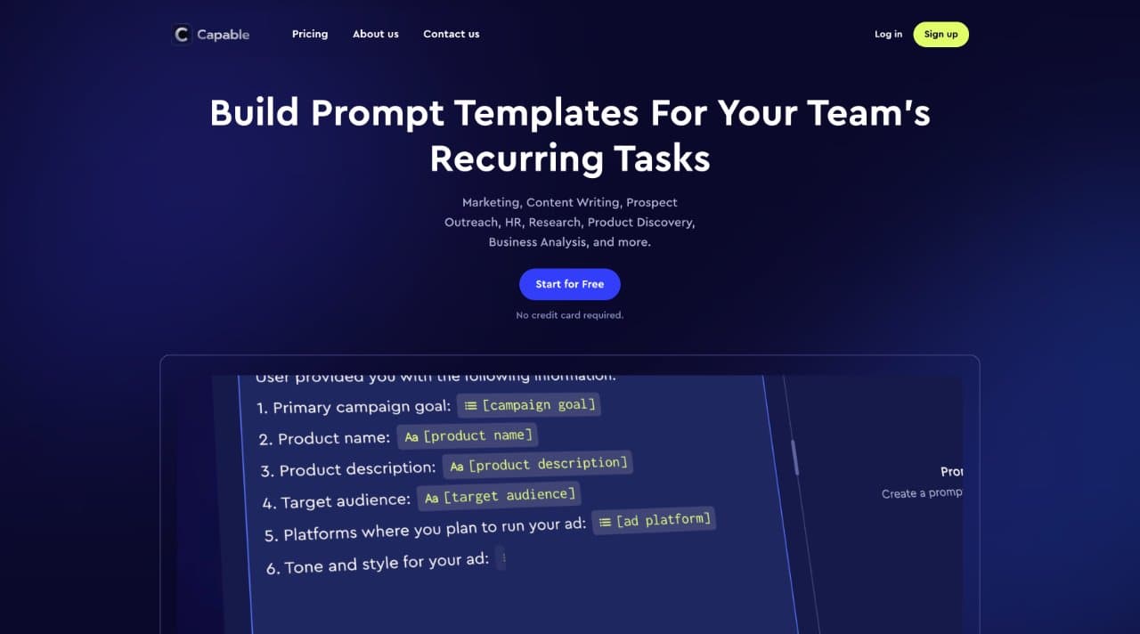 Promtify