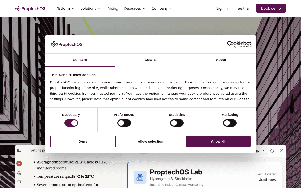 ProptechOS