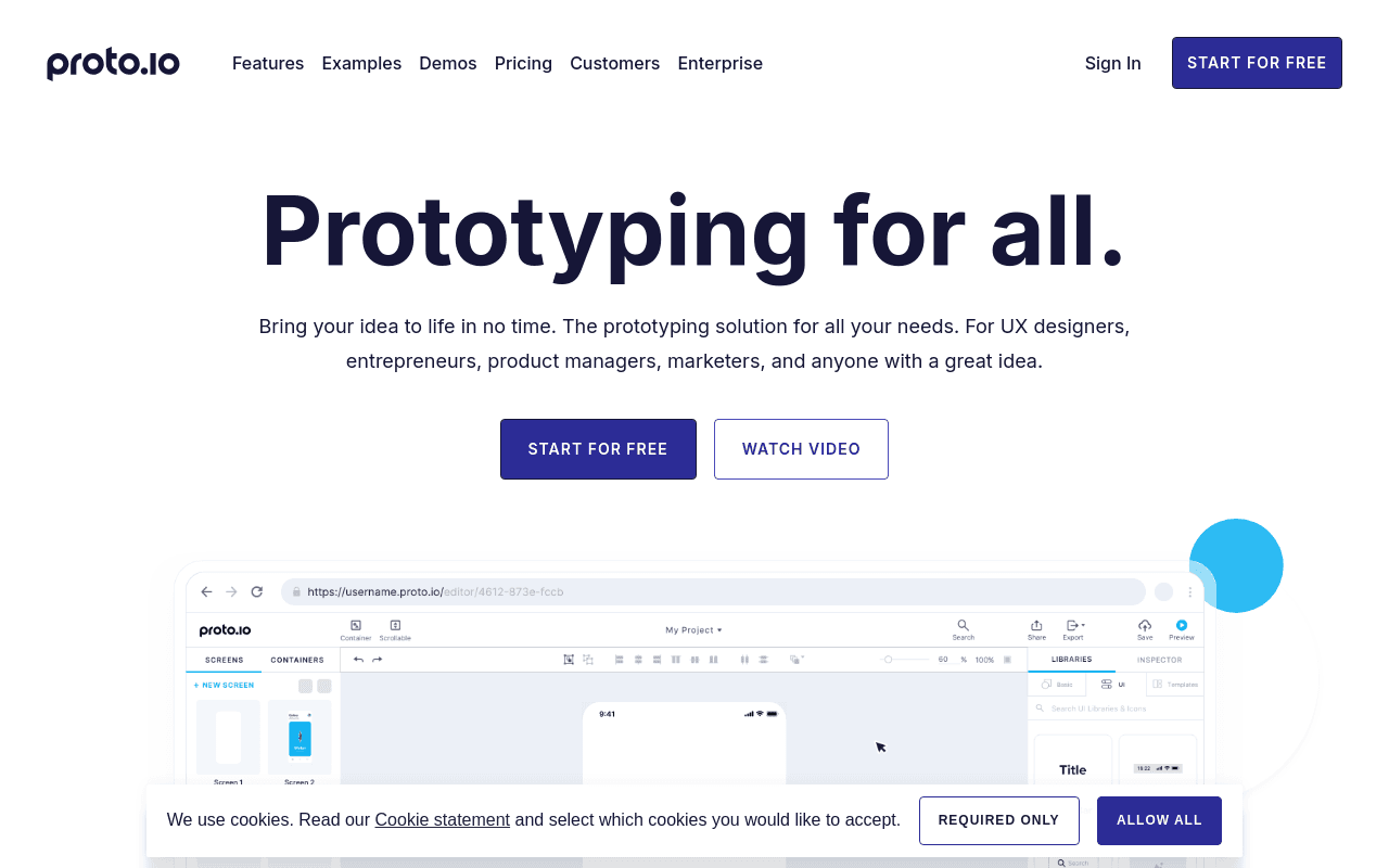 Proto.io
