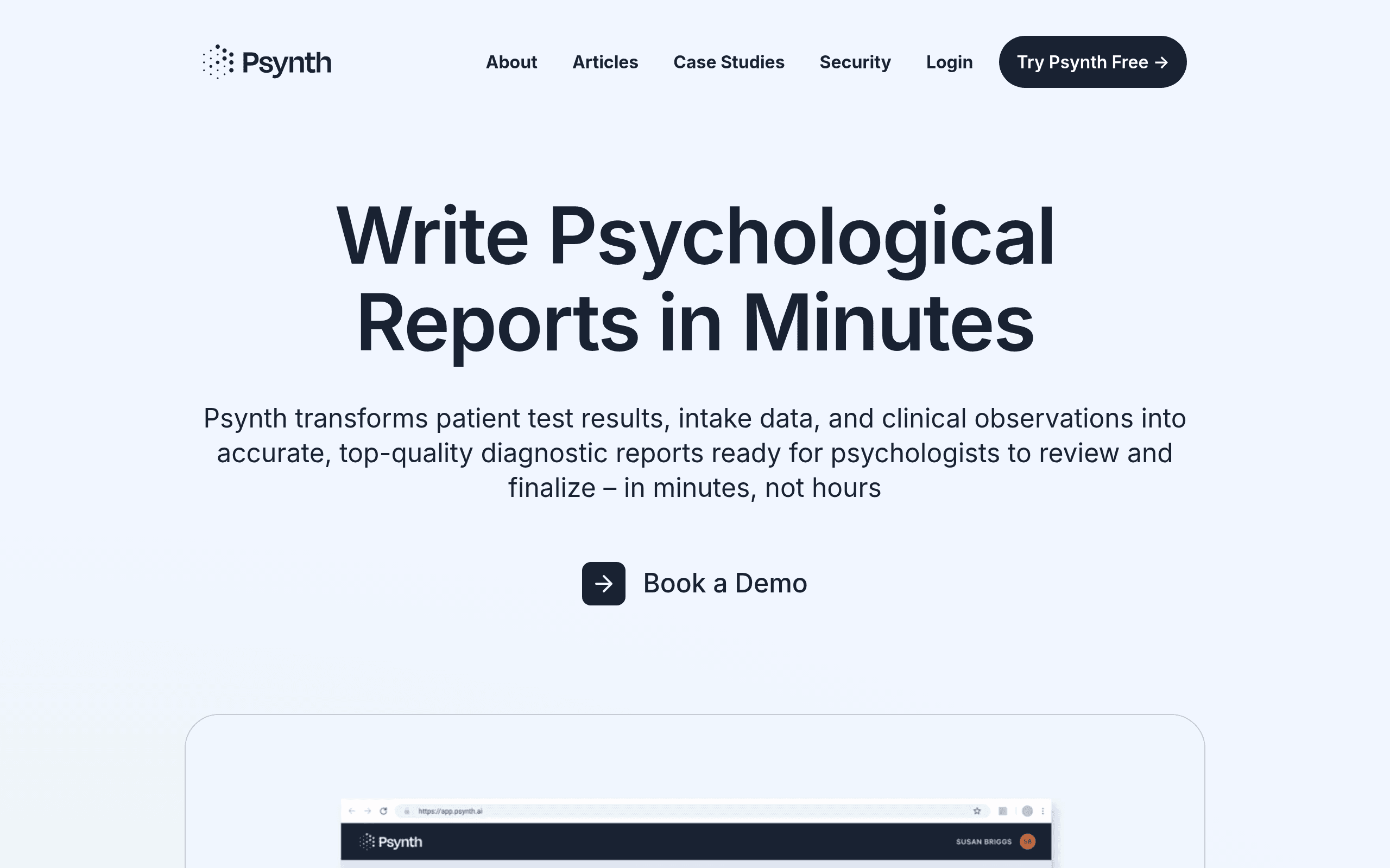 Psynth AI