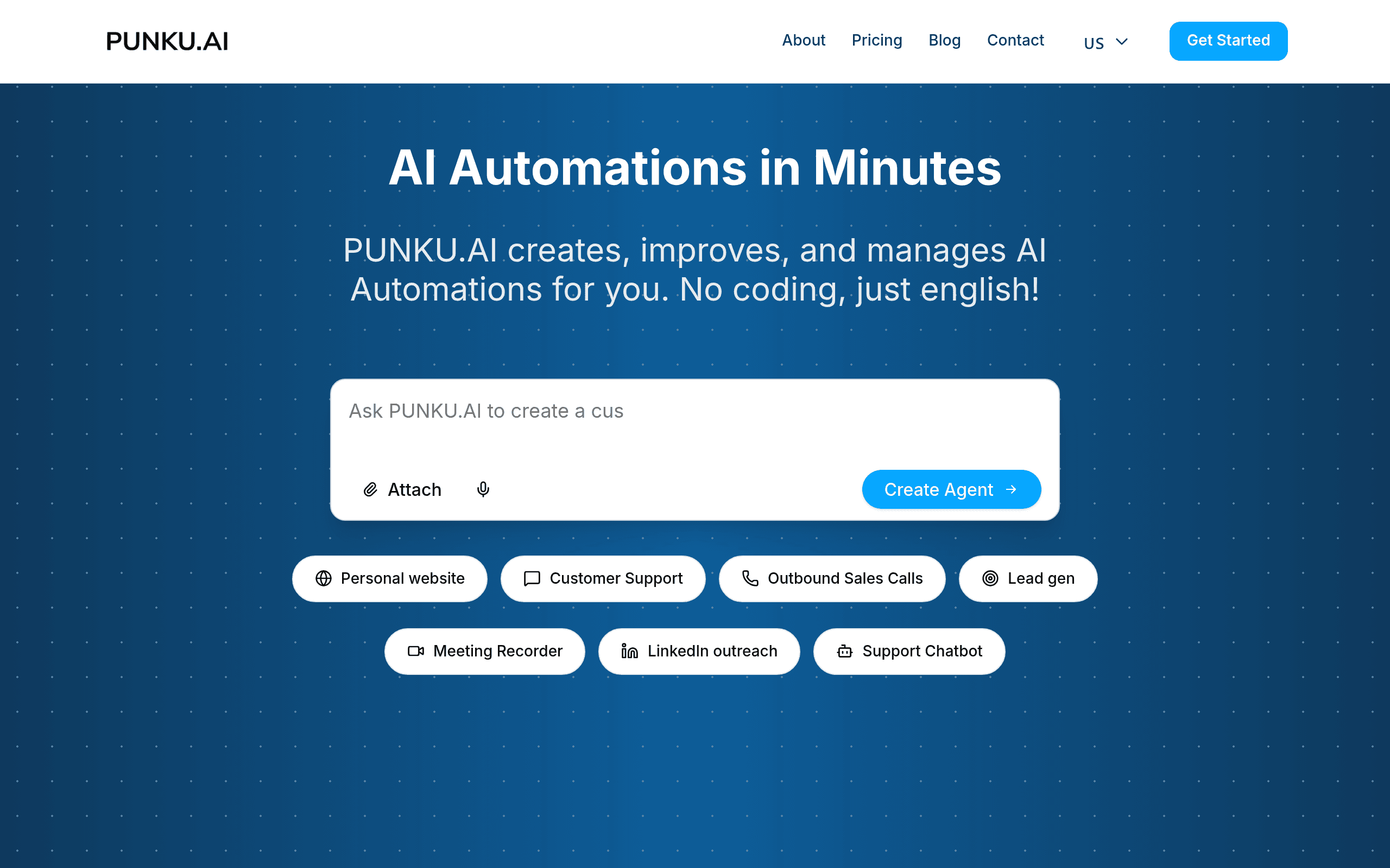 Punku.AI
