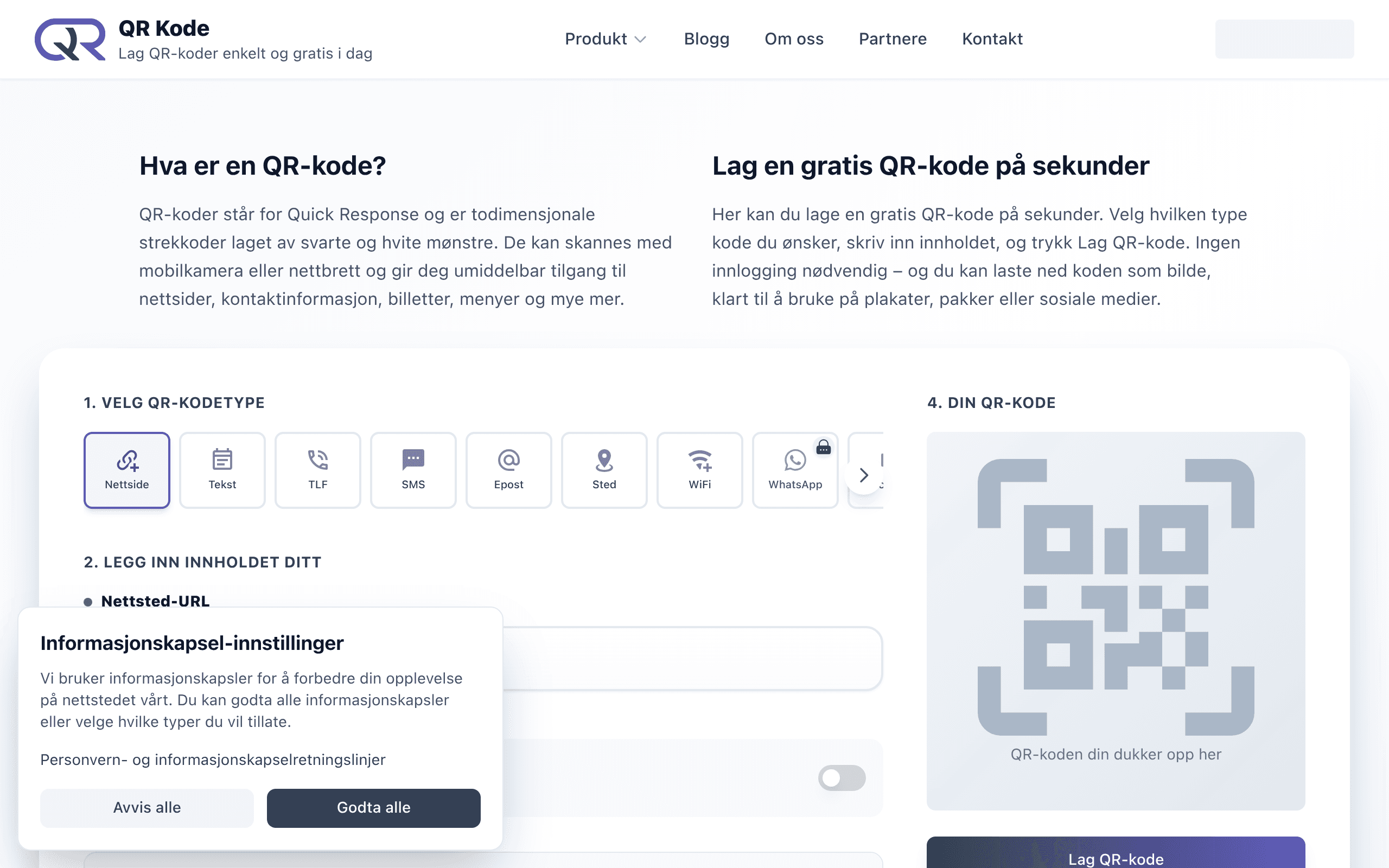 QR Kode