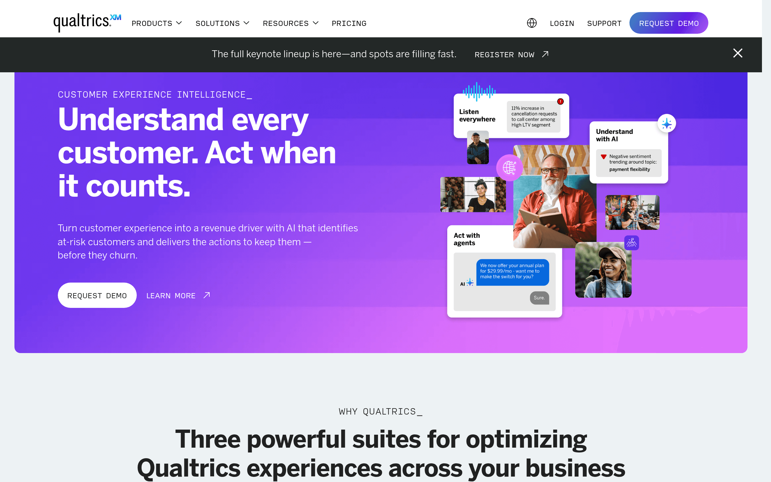Qualtrics AI