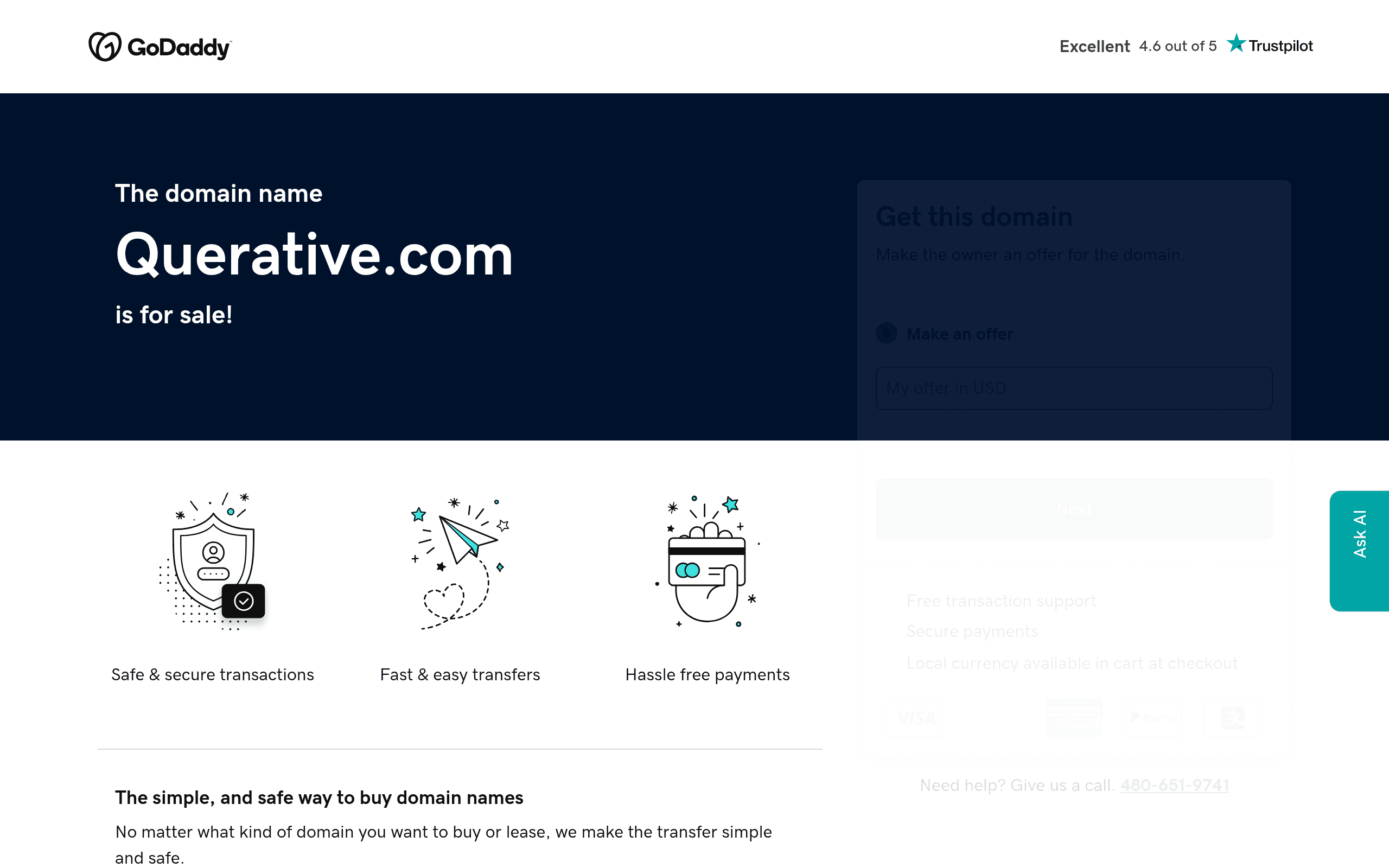 Querative