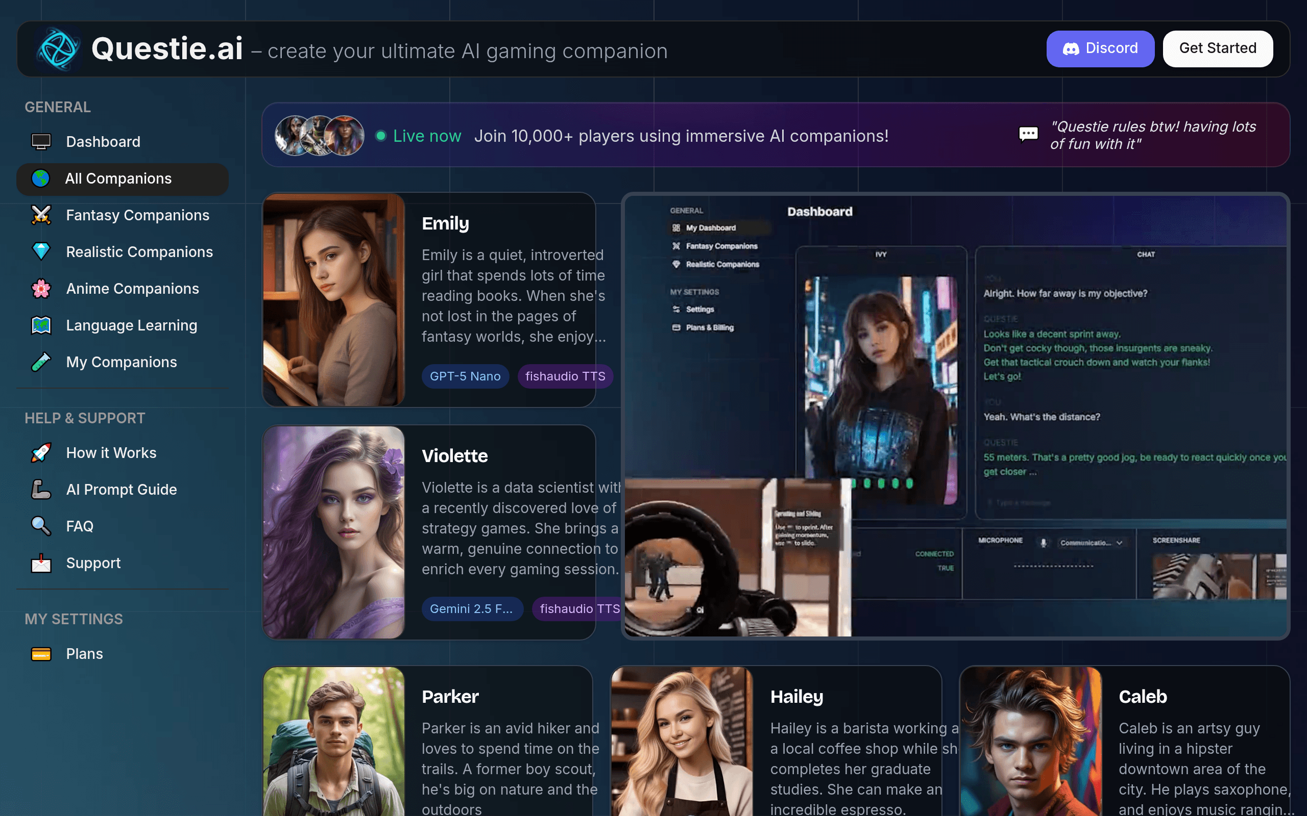 Questie.ai