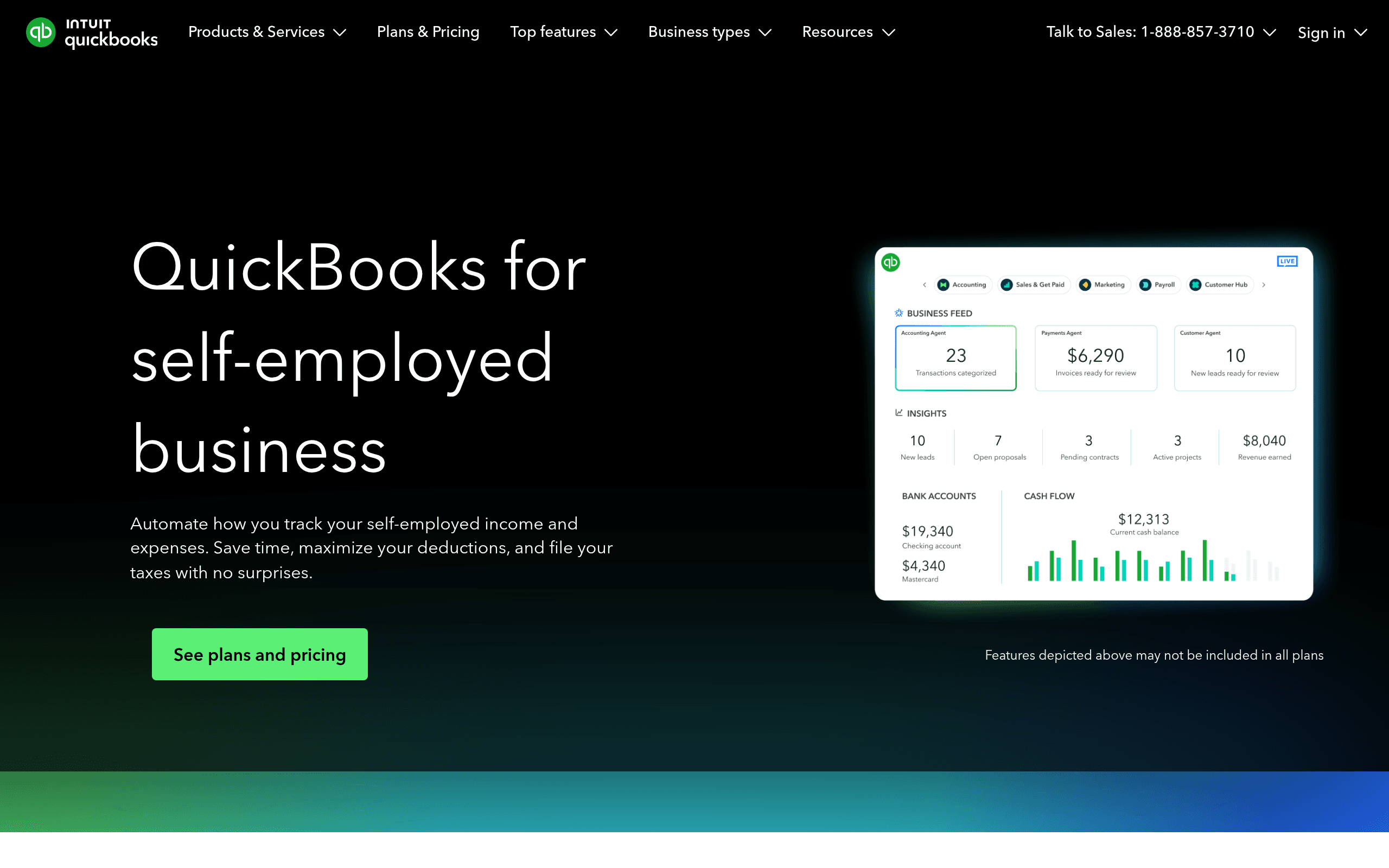 QuickBooks Self-Employed