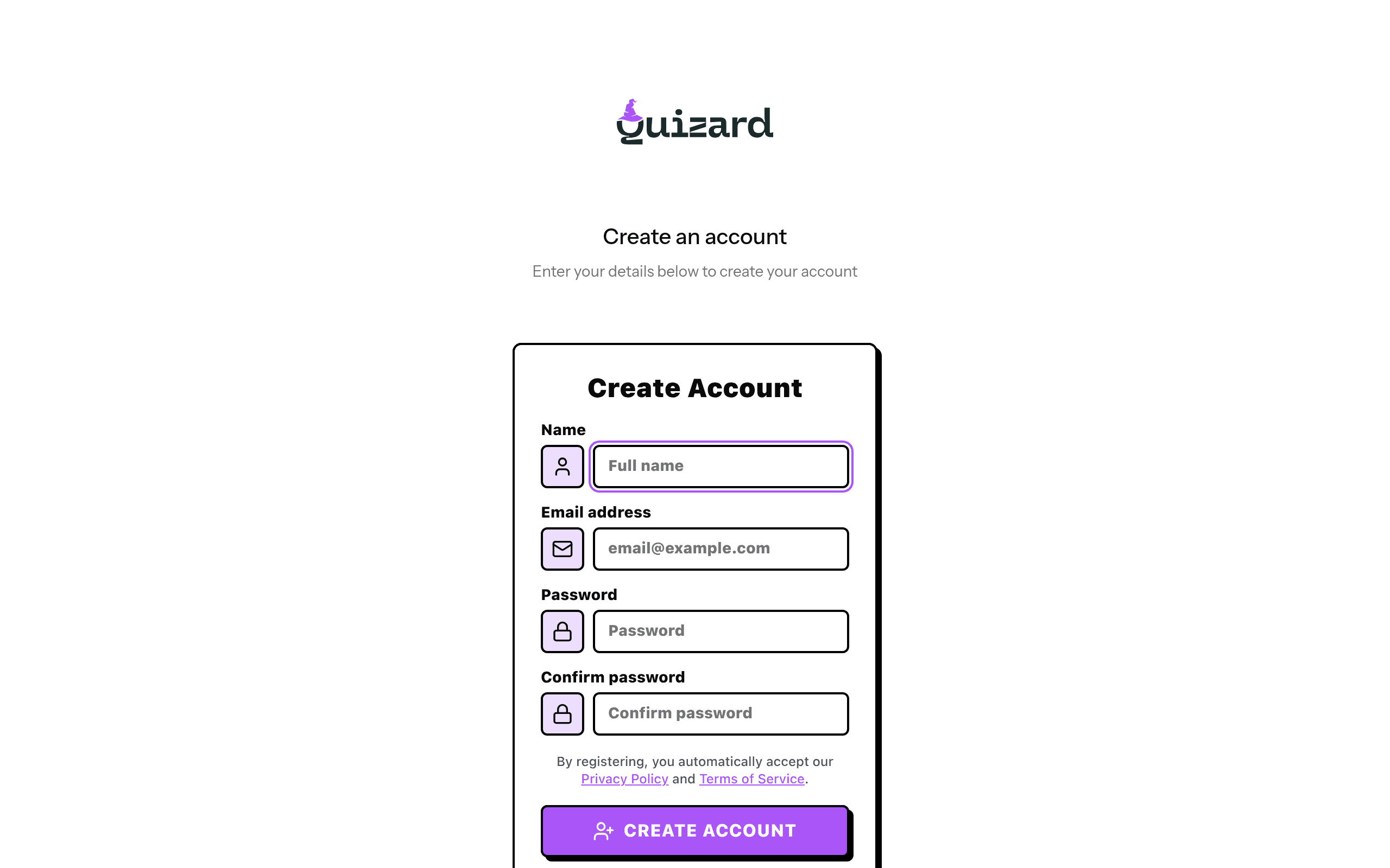 Quizard