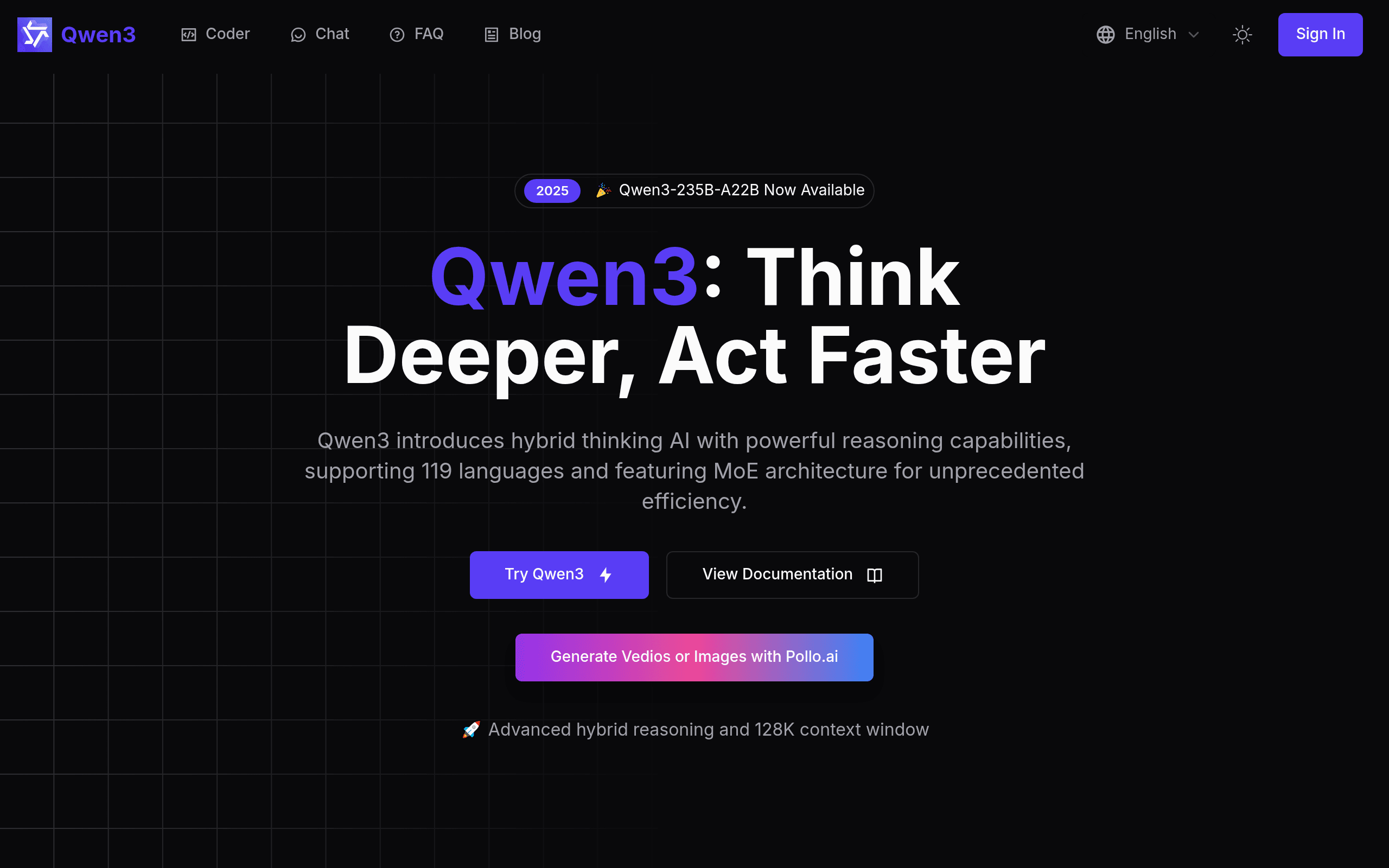 Qwen3