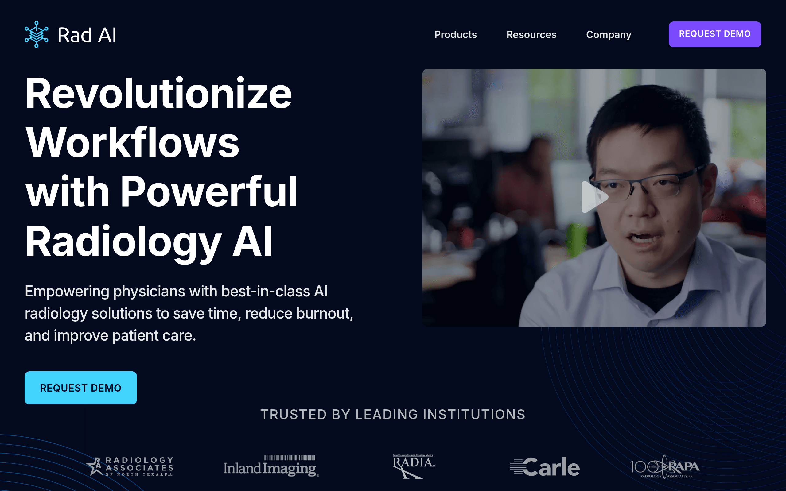 Rad AI