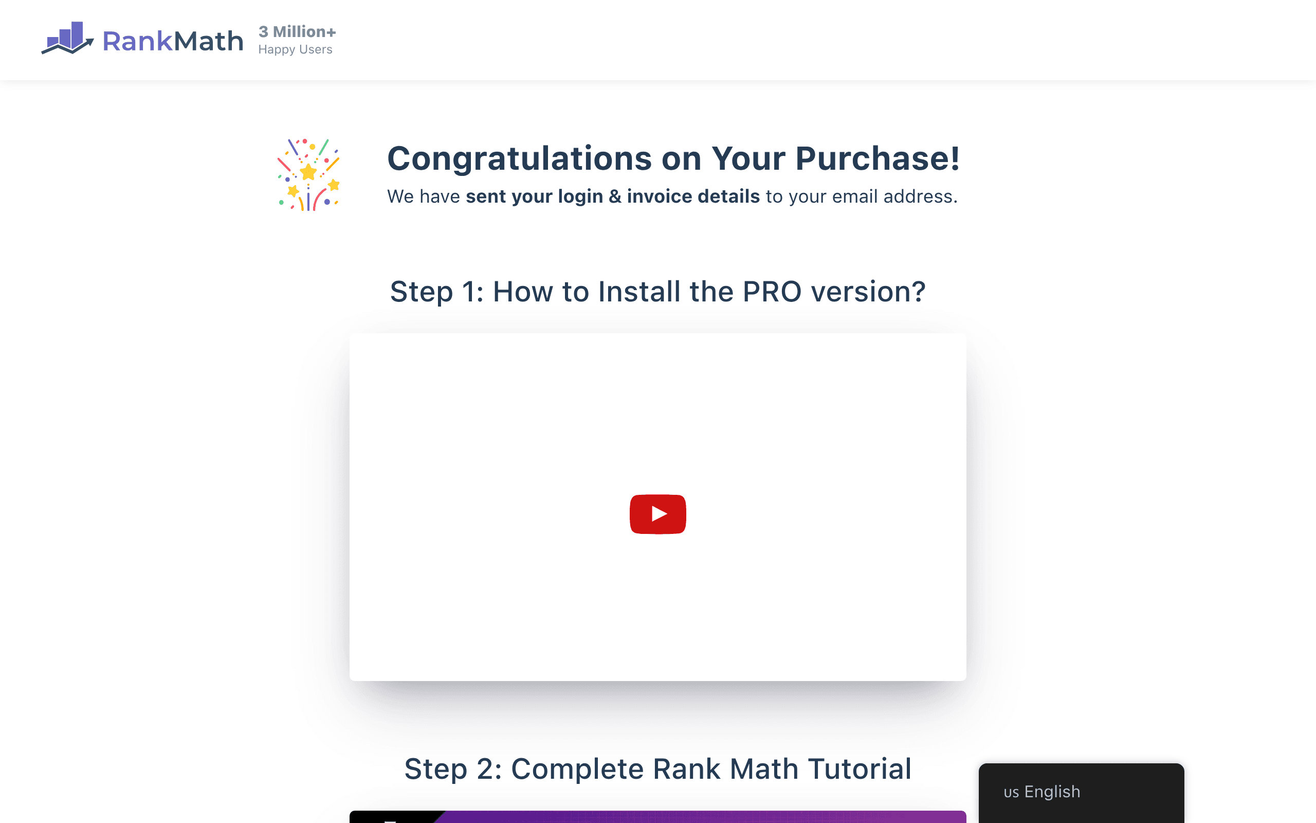 Rank Math Content AI