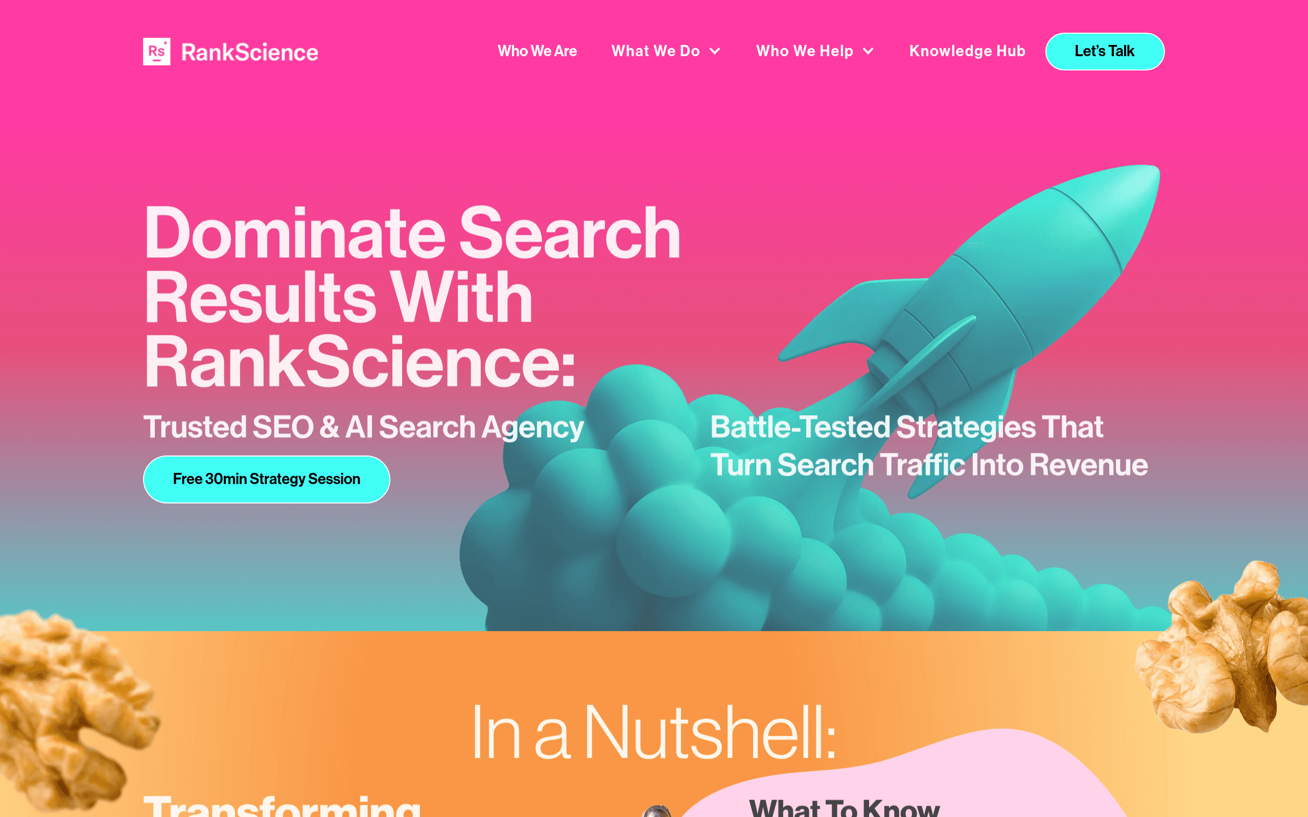 RankScience