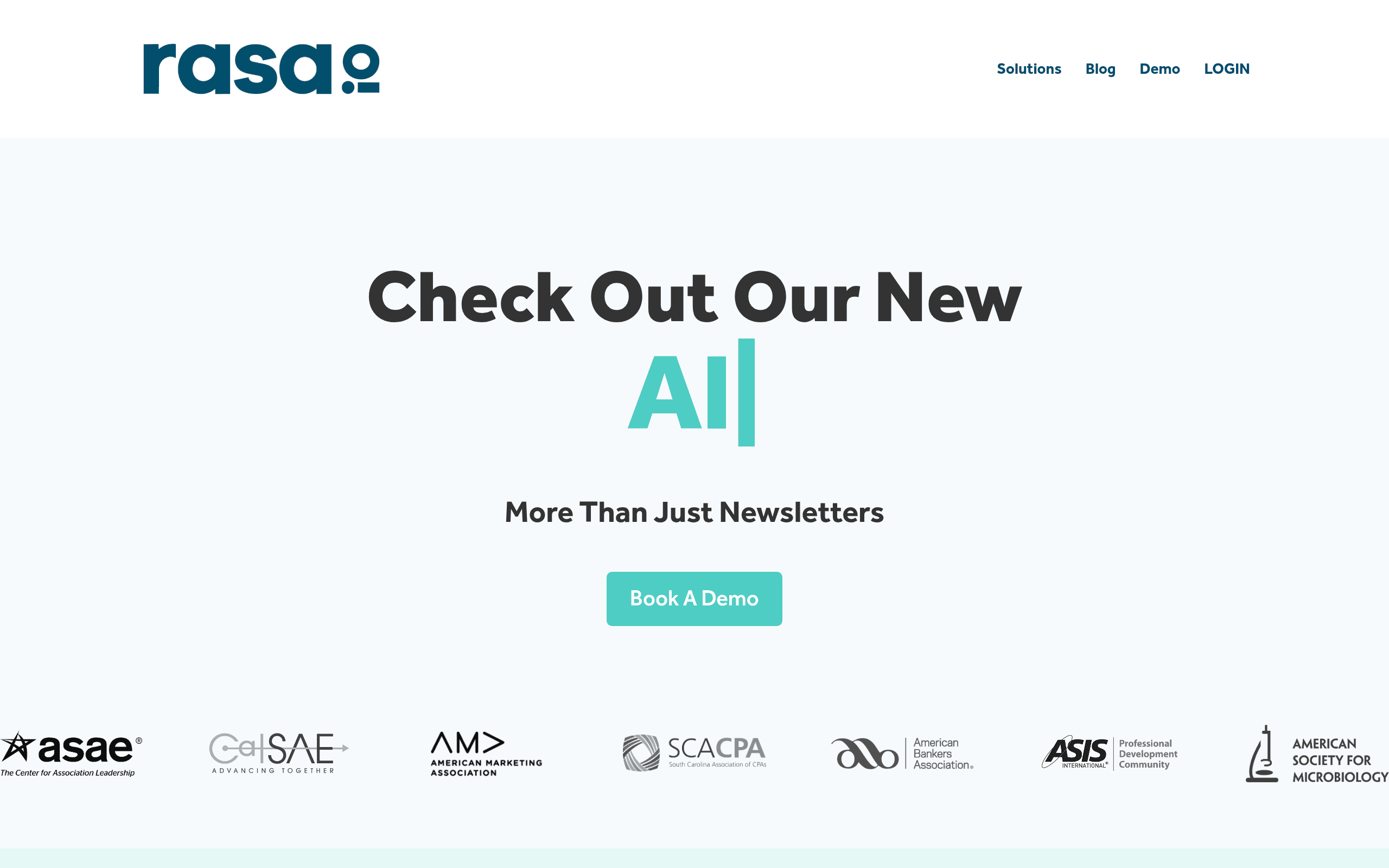 Rasa.io