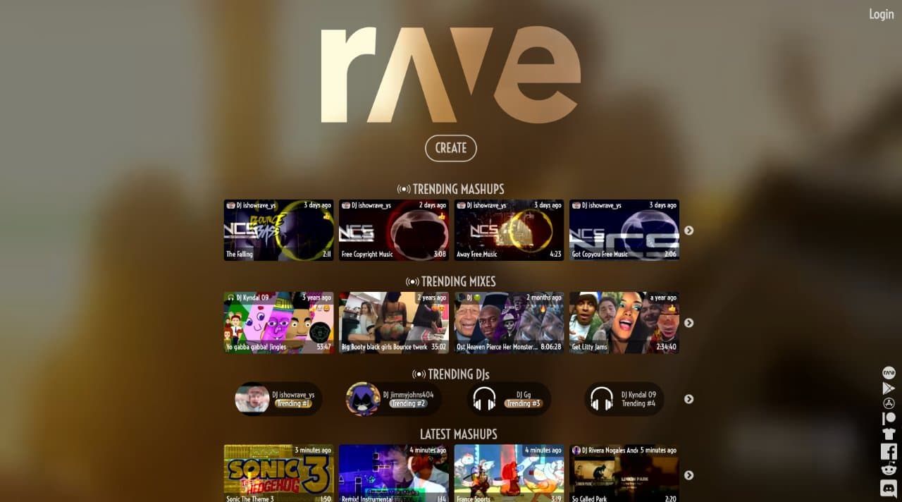 Rave DJ