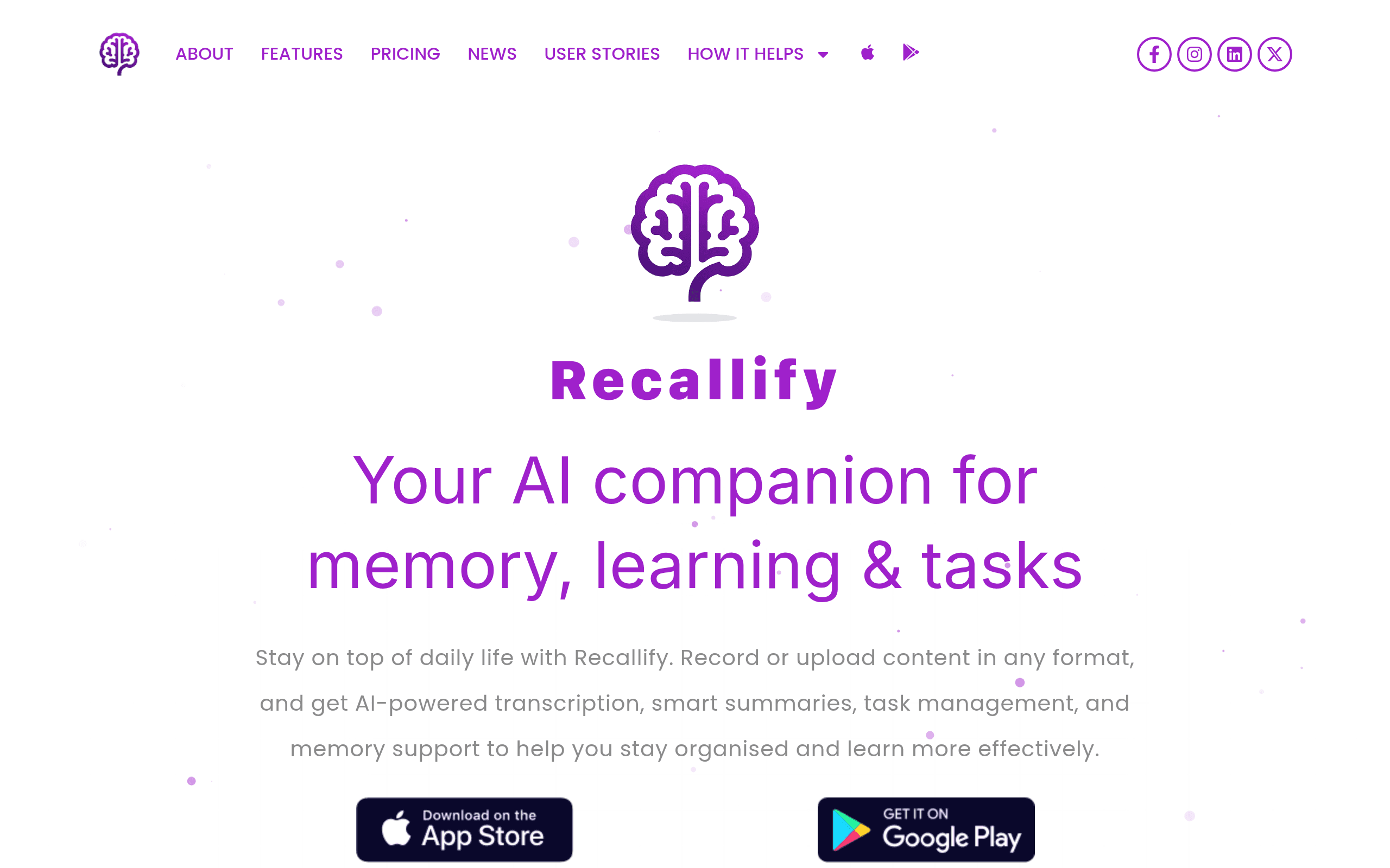 Recallify