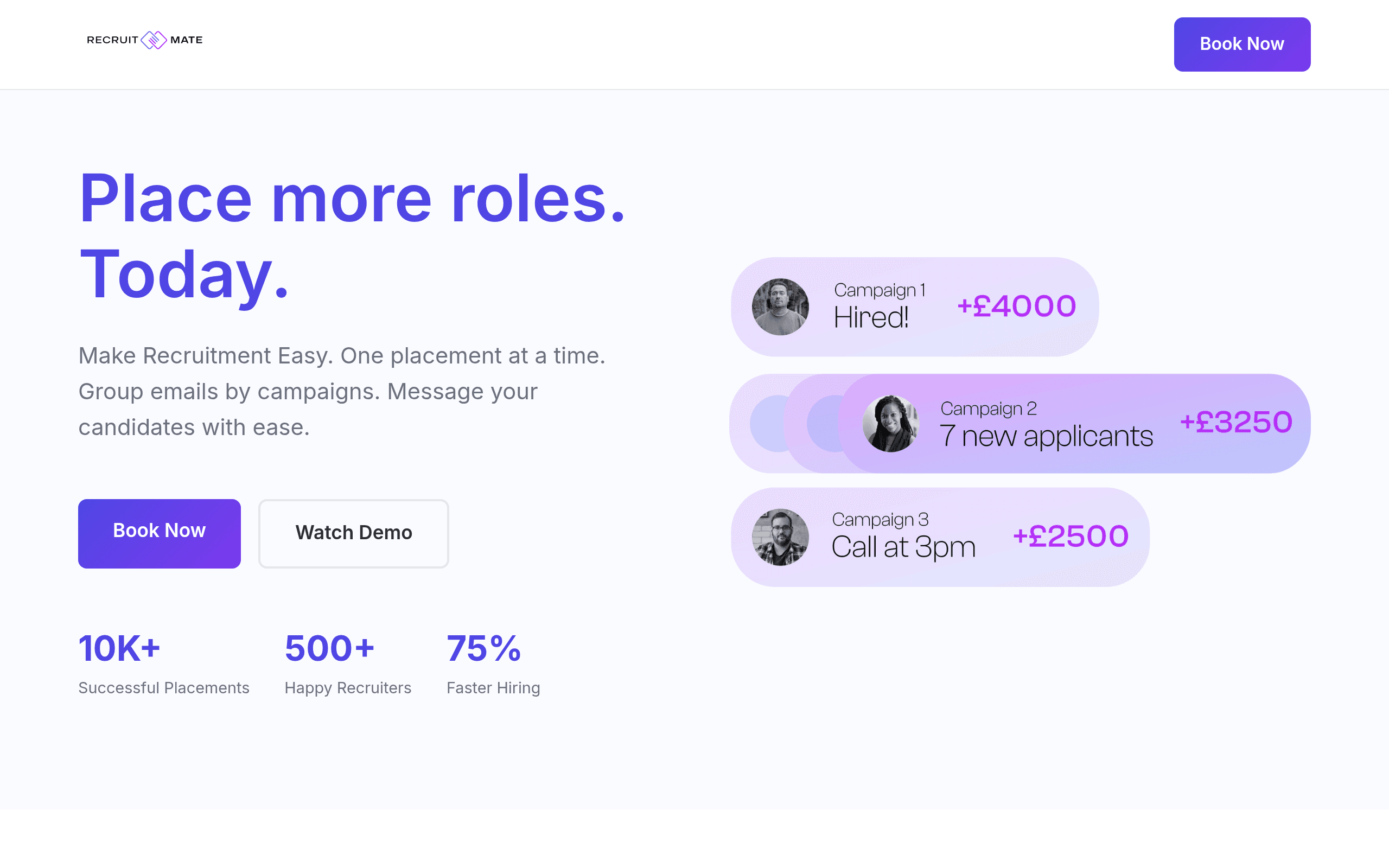 RecruitMate AI