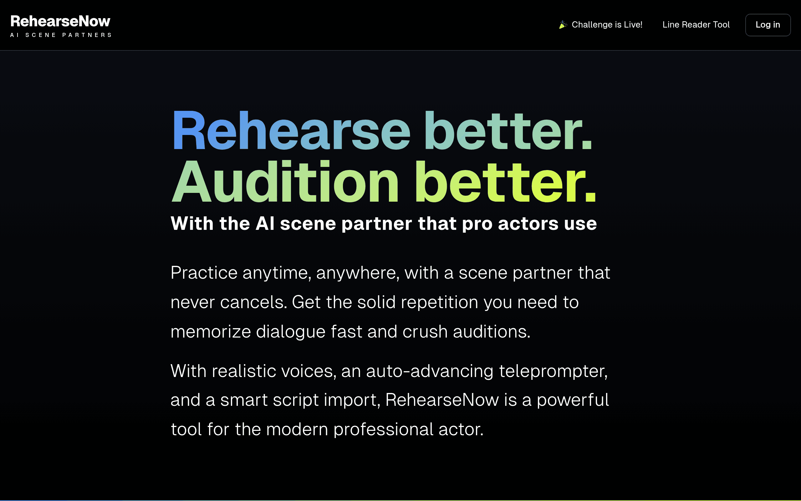 RehearseNow