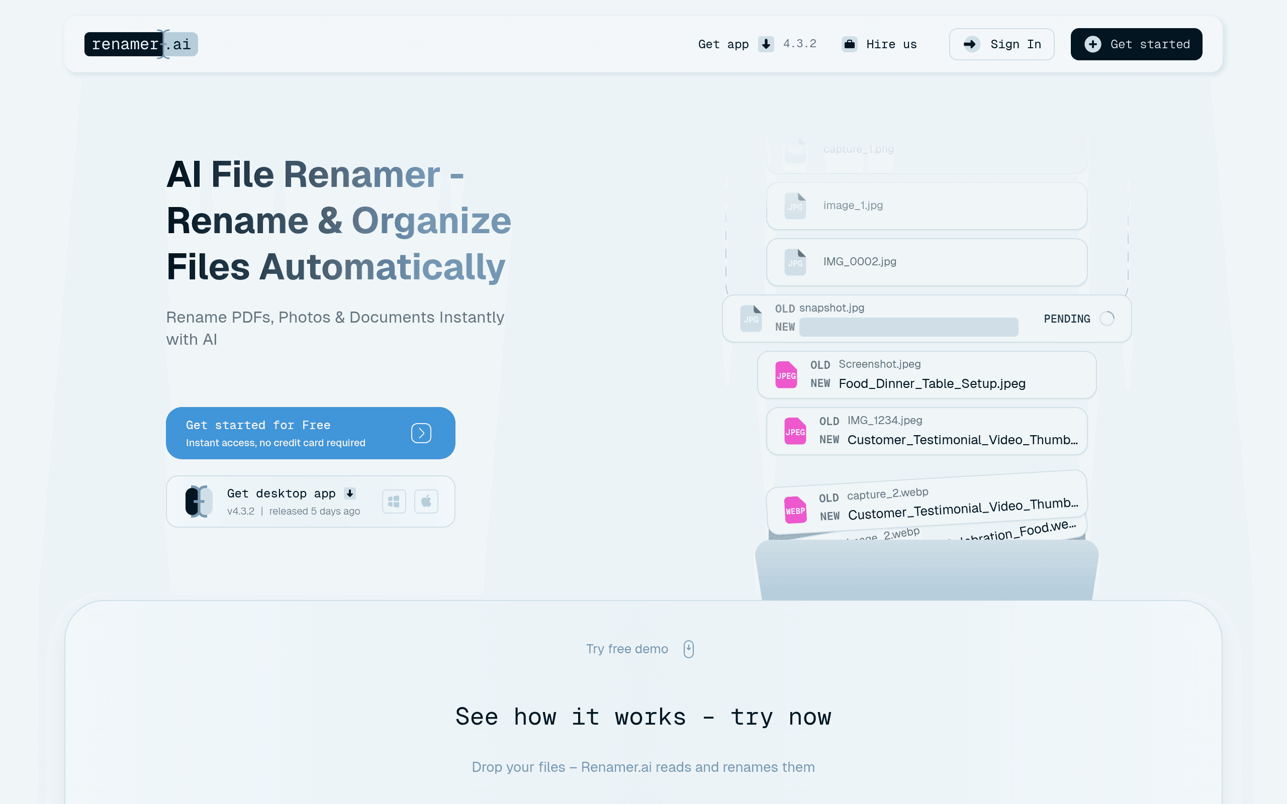 Renamer.ai