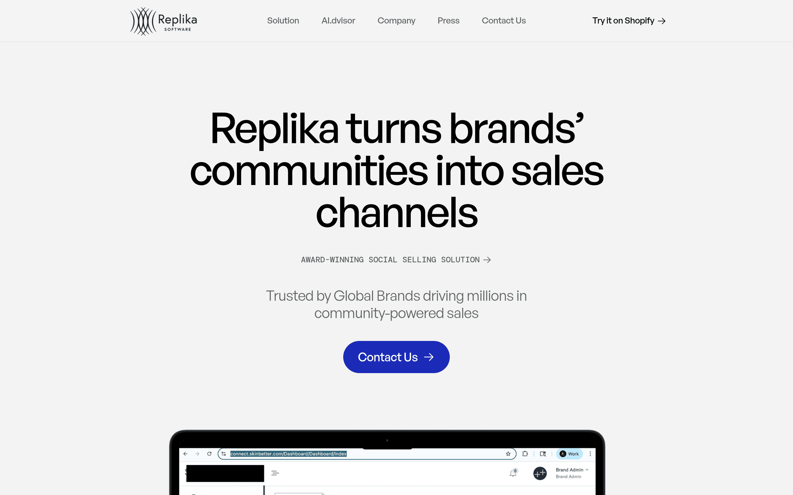 Replika Software