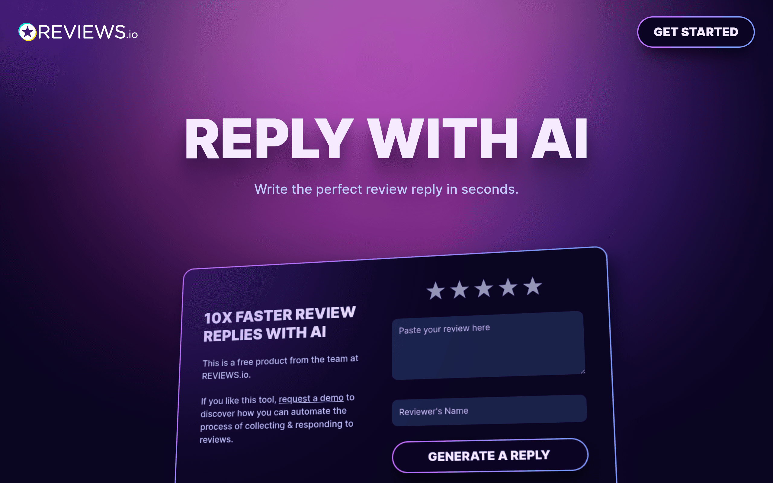 Reply With AI