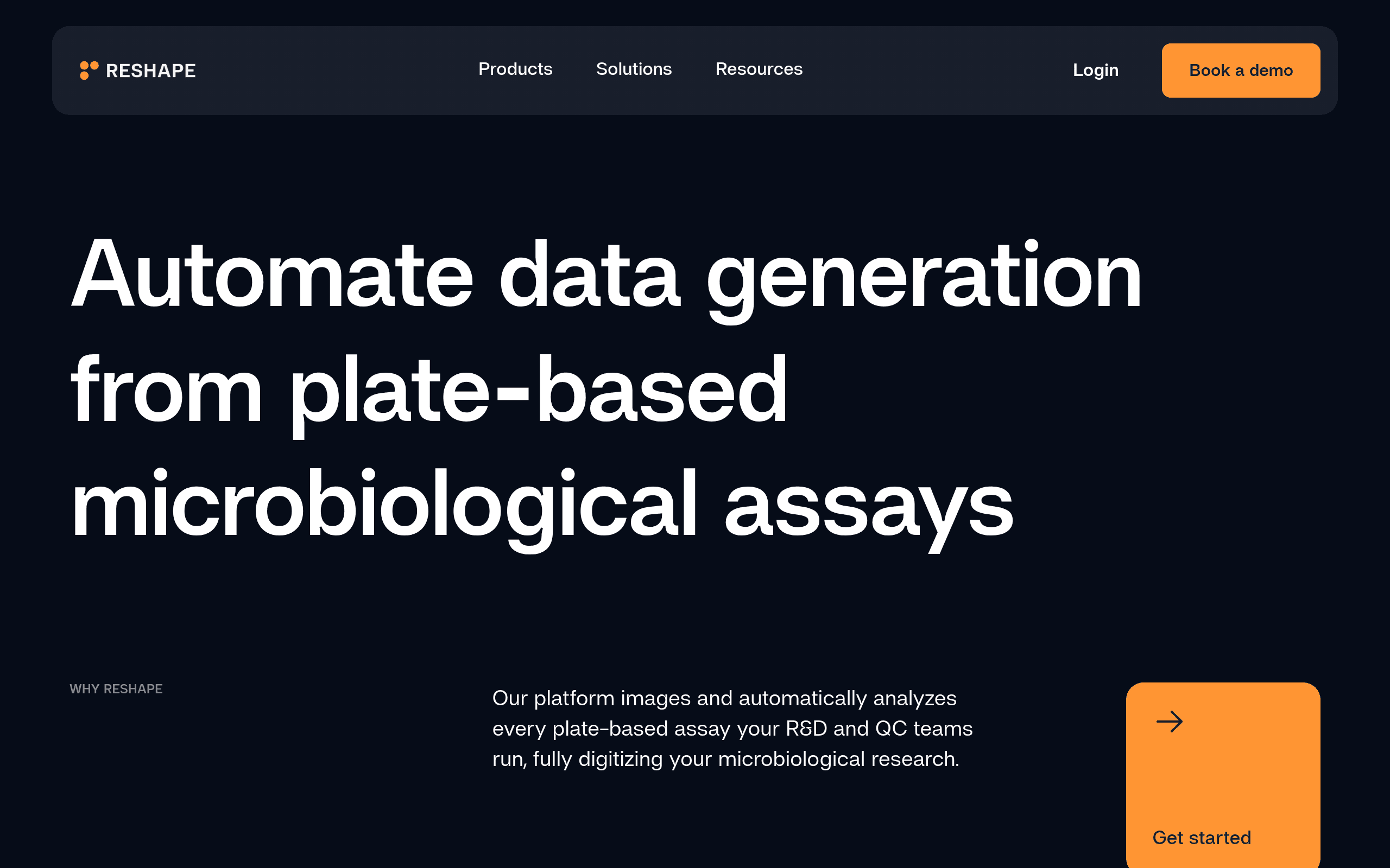 Reshape Biotech