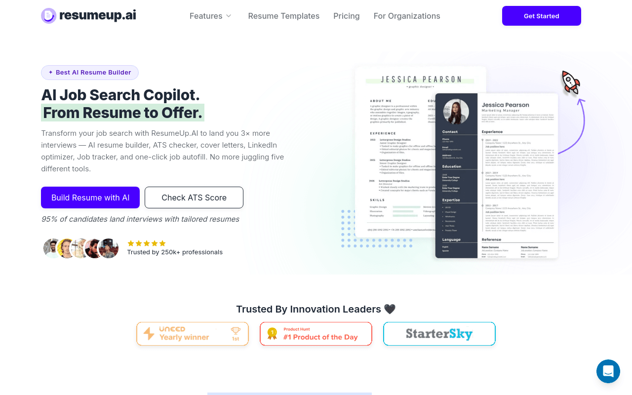 ResumeUp.AI