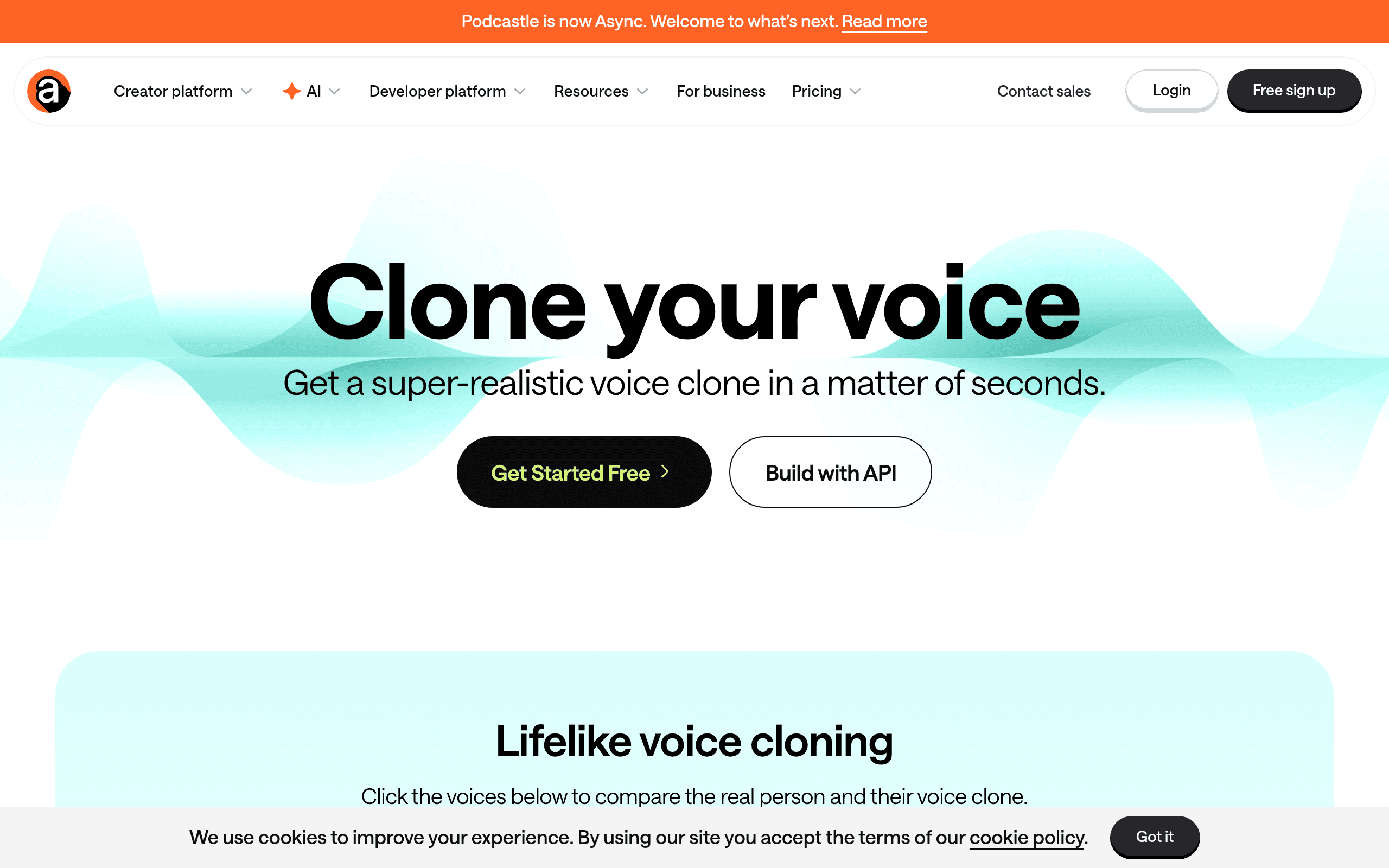 Revoice