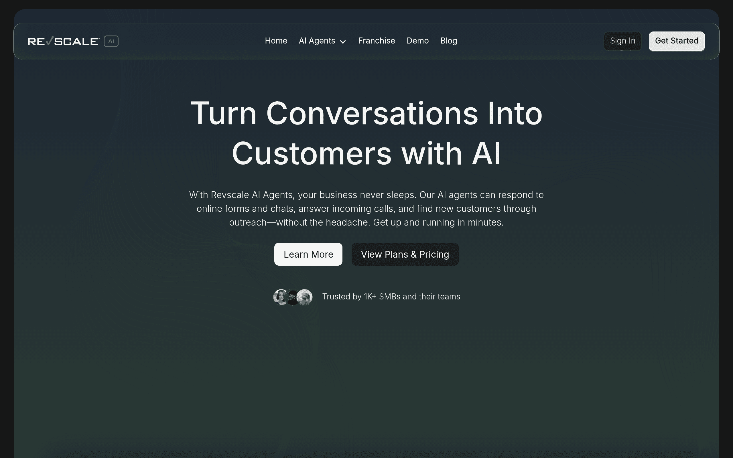 Revscale AI