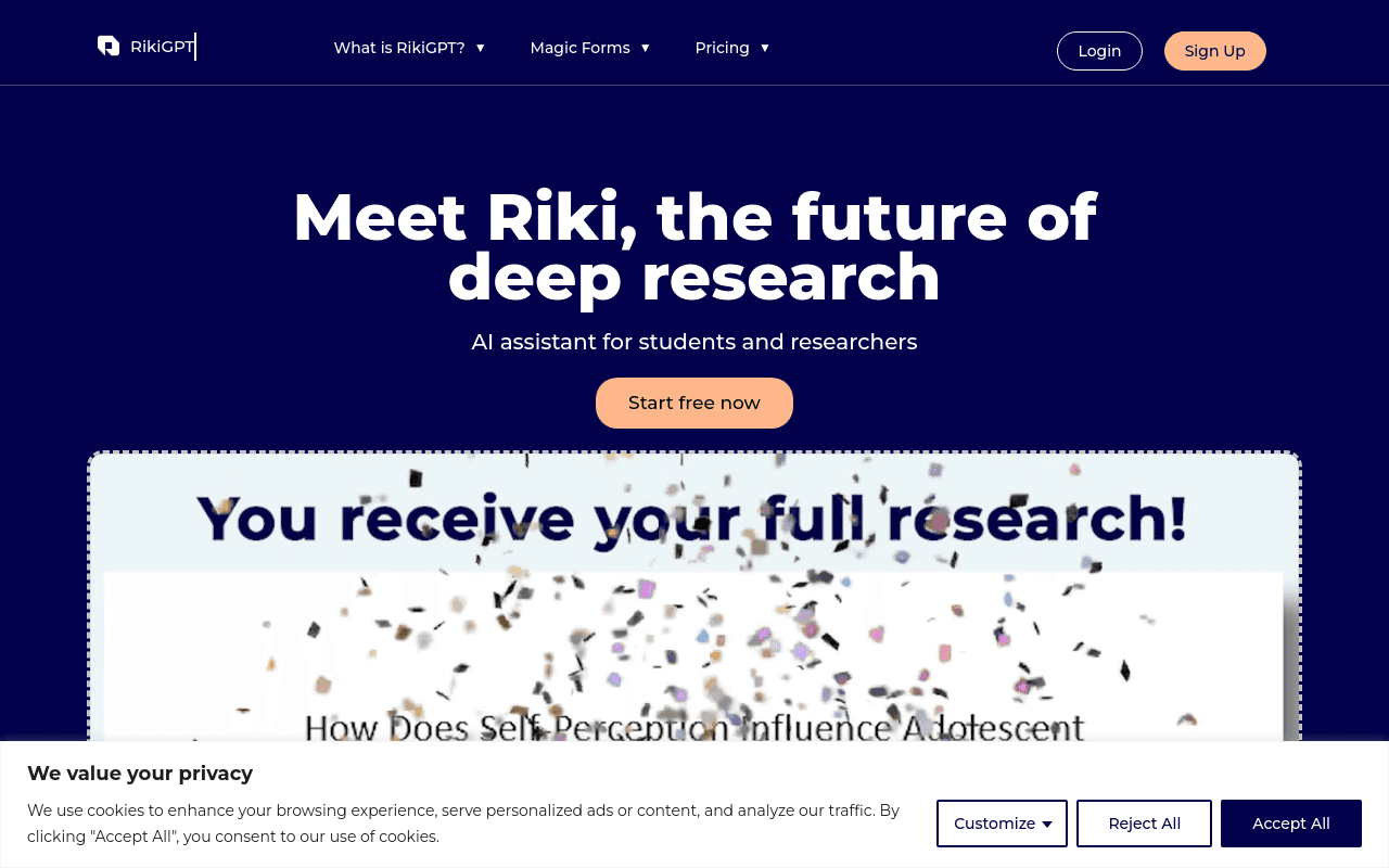 RikiGPT