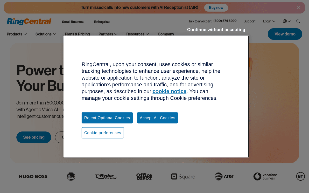 RingCentral