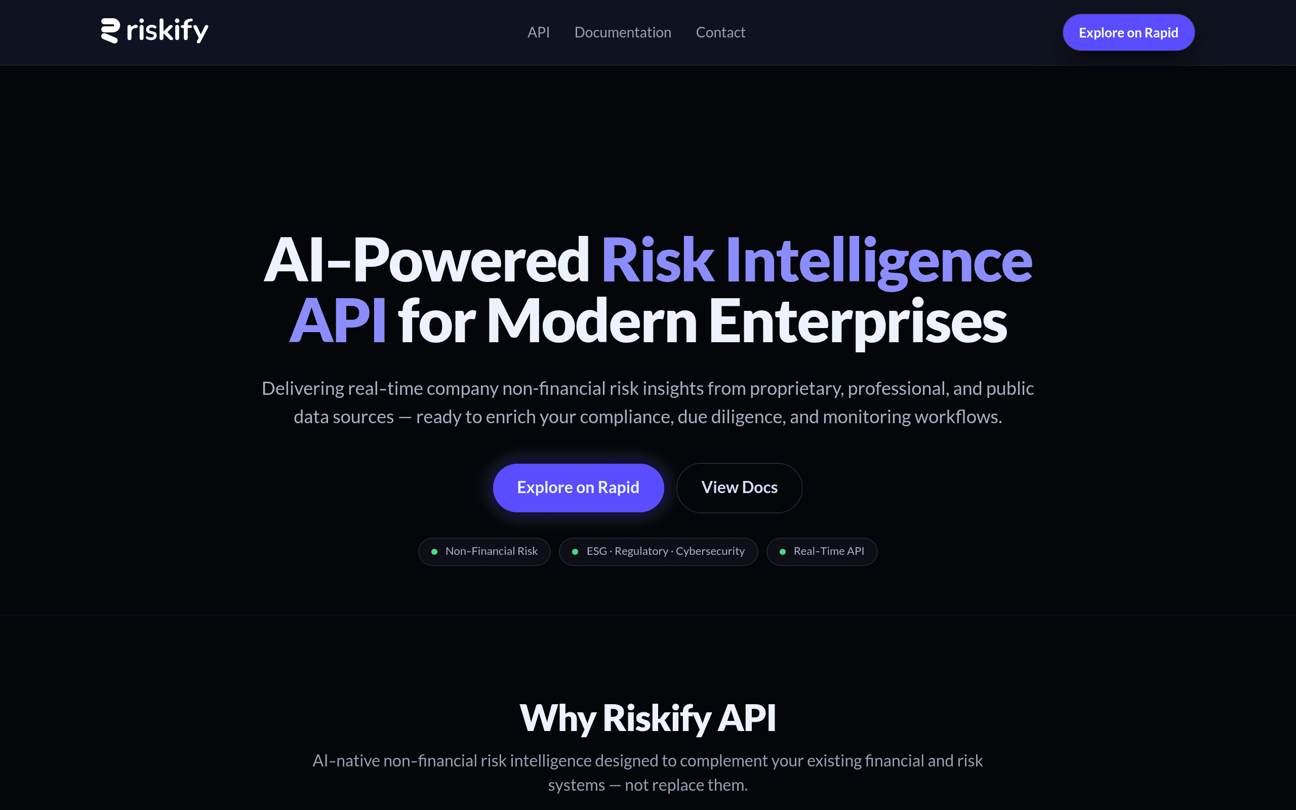 Riskify