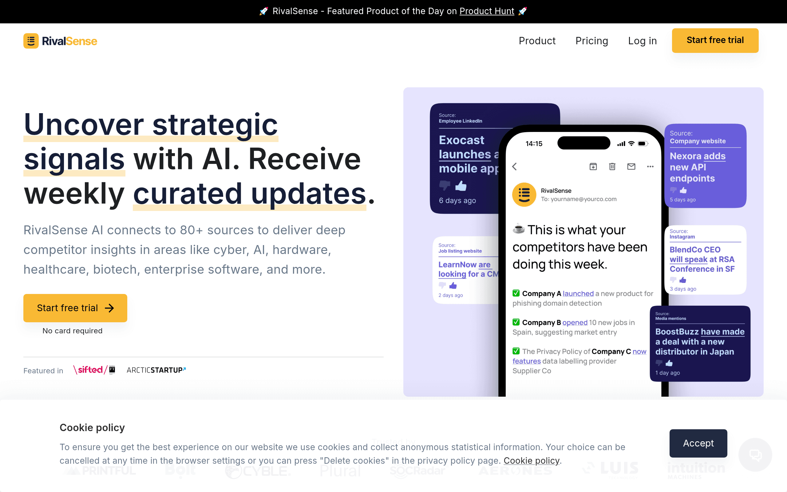 RivalSense