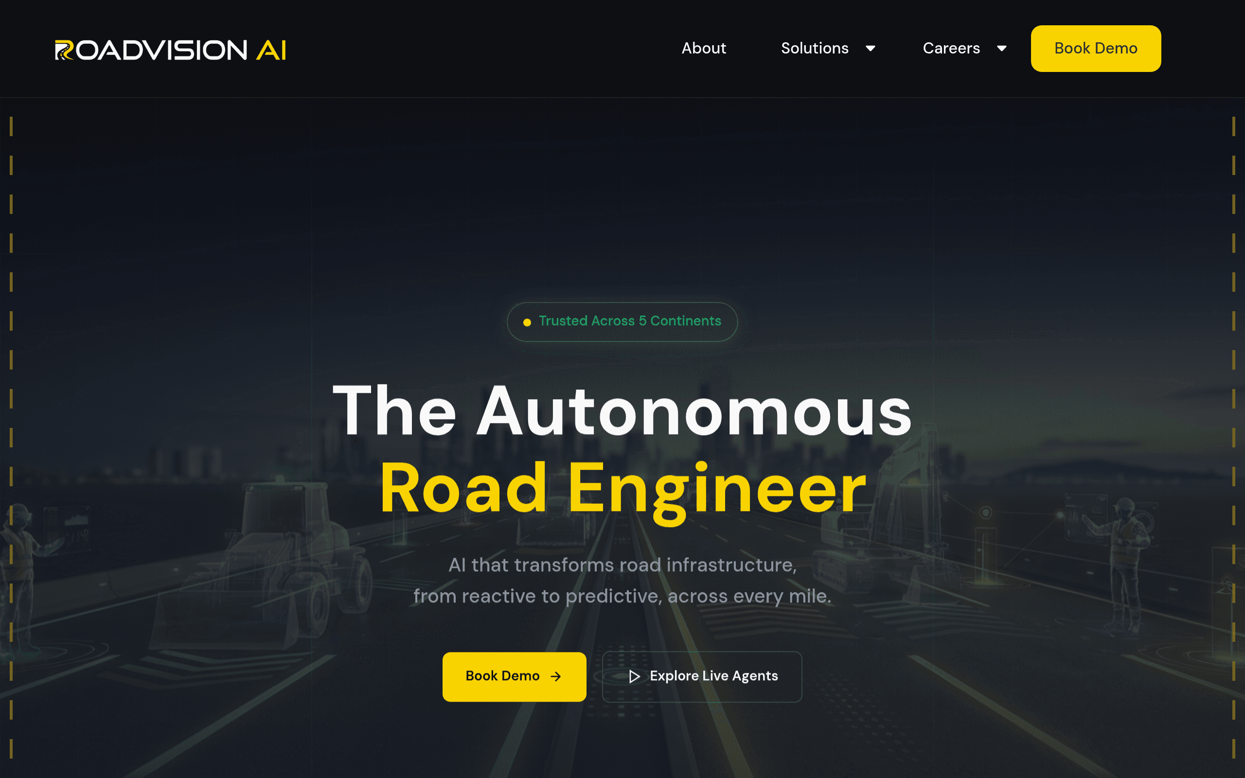 RoadVision AI