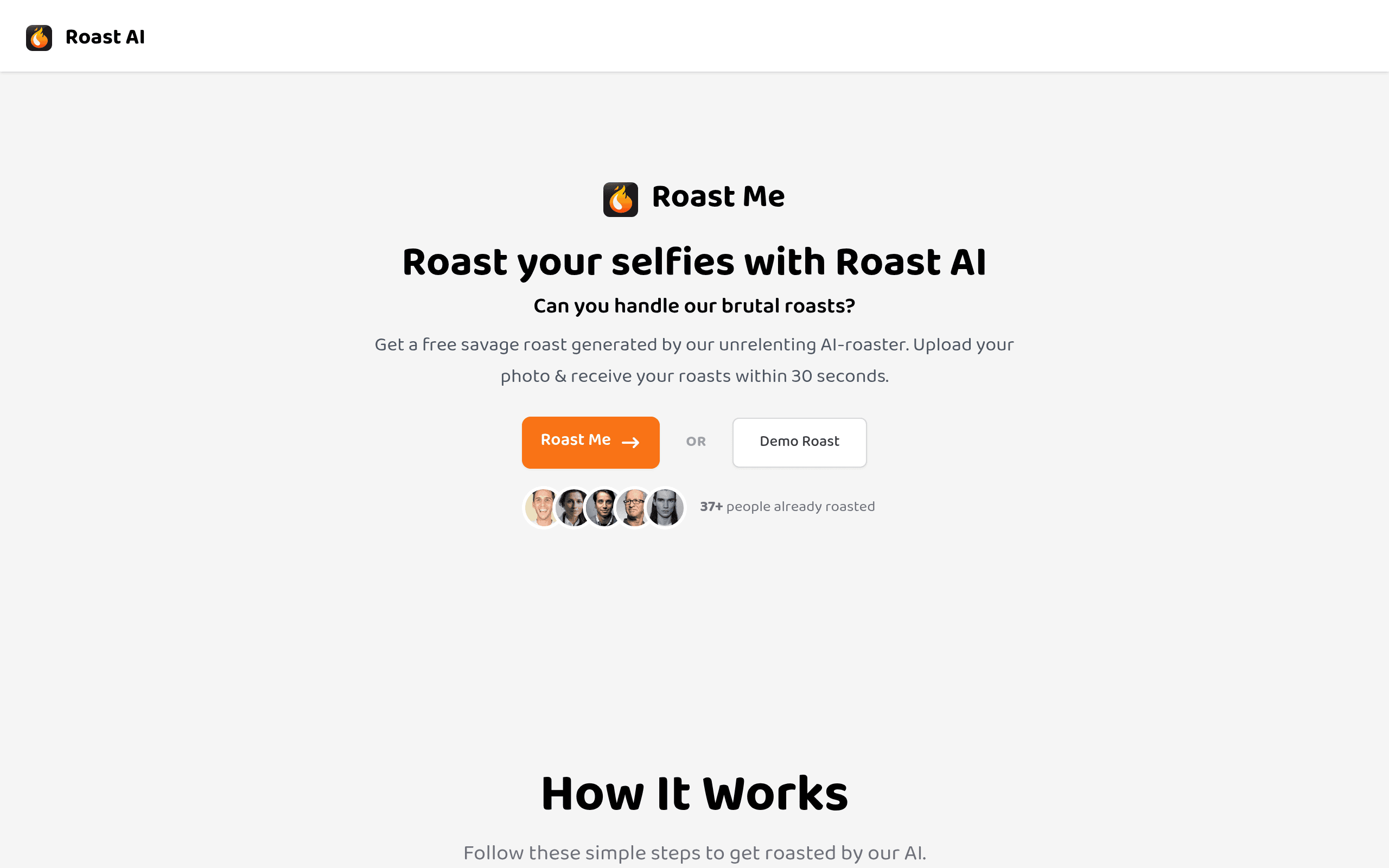 Roast AI
