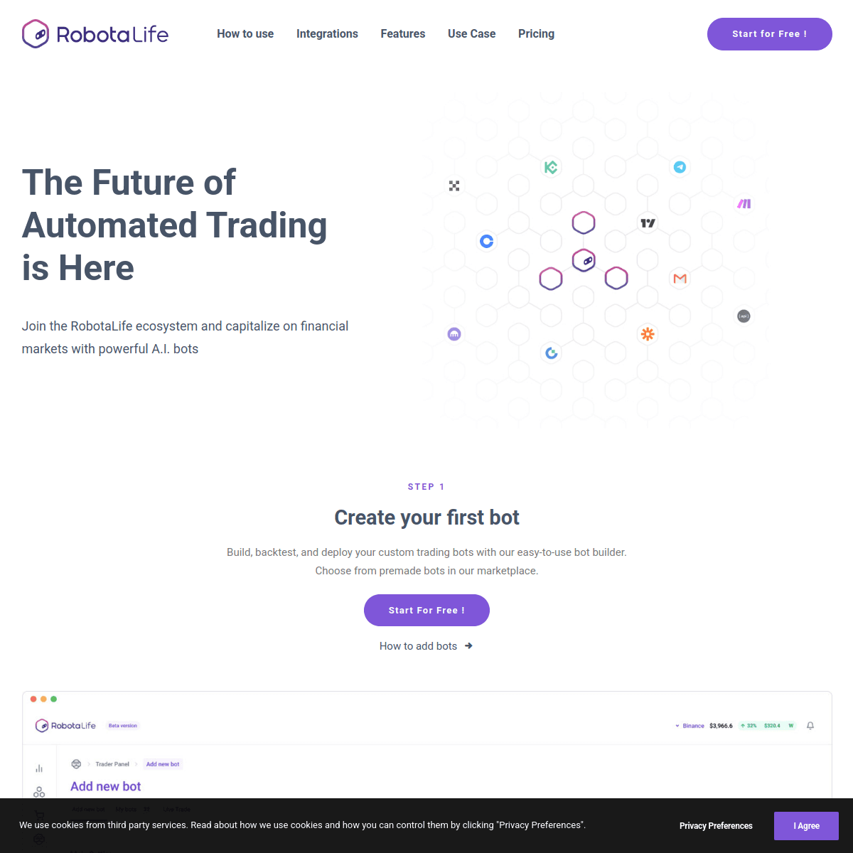 RobotaLife