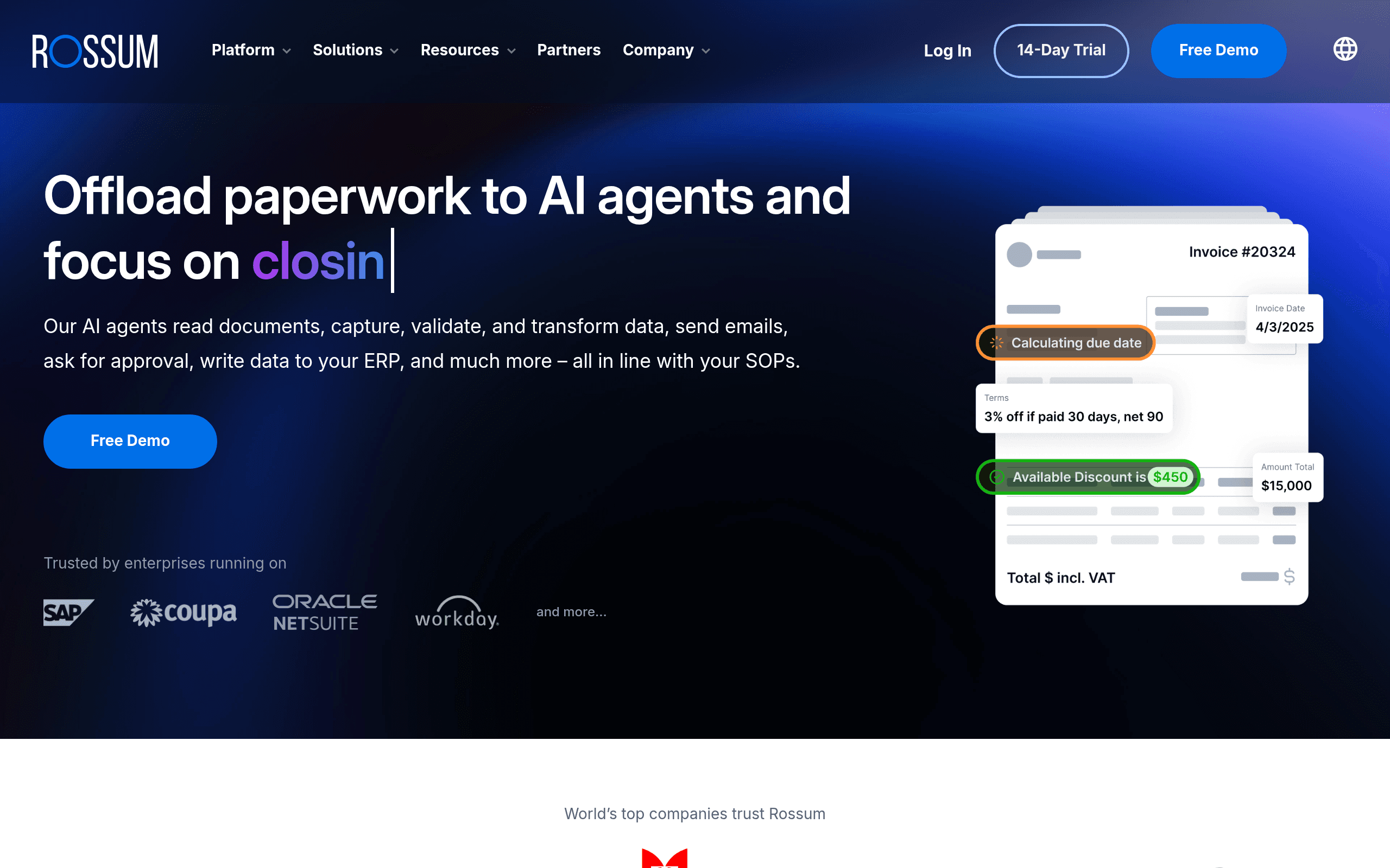 Rossum AI